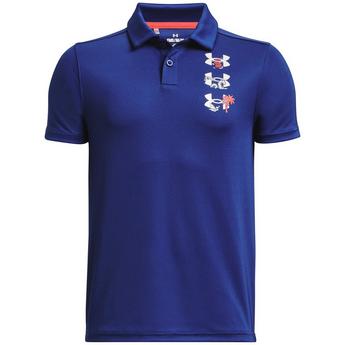Under Armour UA Perf Graphic Polo Jn99