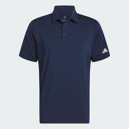 adidas Solid SS Polo Sn34