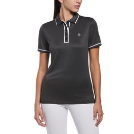 Original Penguin Golf Essentials Performance Polo Womens