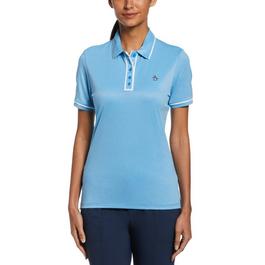 Original Penguin Golf Essentials Performance Polo Womens