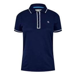 Original Penguin Golf Essentials Performance Polo Womens