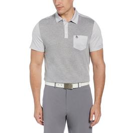 Original Penguin Golf Colour Block T-Shirt