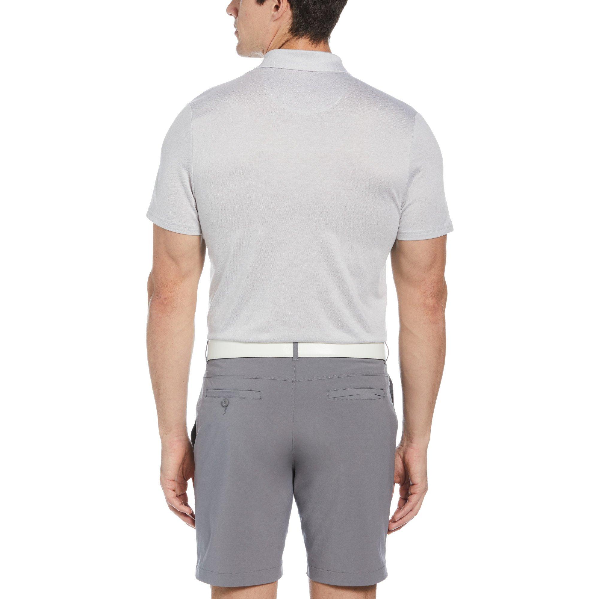 Helder Wit - Original Penguin Golf - Colour Block Short-Sleeve Performance Polo Shirt - 2