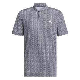 adidas Ultimate365 Printed Polo Shirt Mens