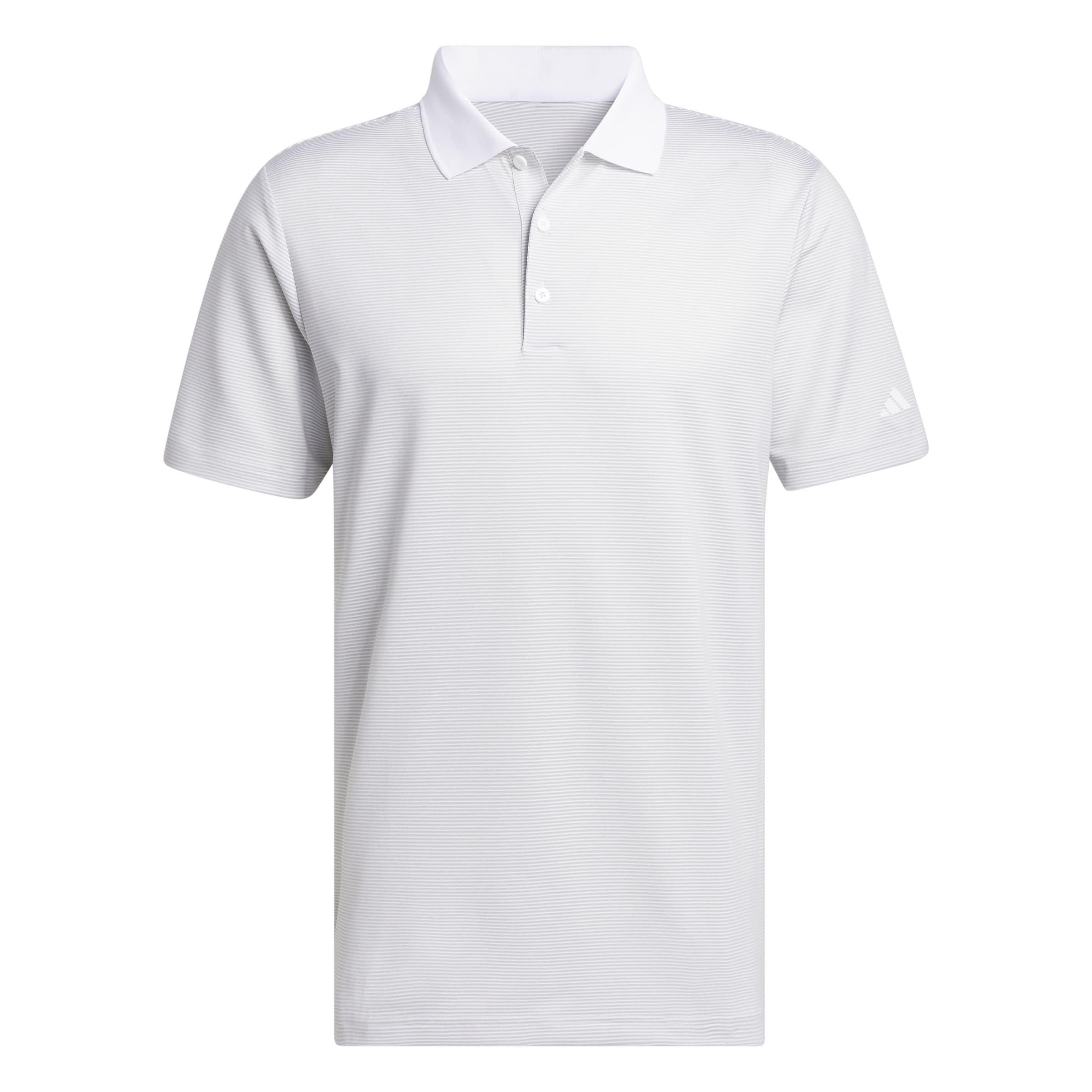 adidas Ottoman Polo Shirt Mens Kurzarm Performance Polos Sports Direct