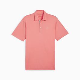 Puma short-sleeve fitted polo Brioni dress