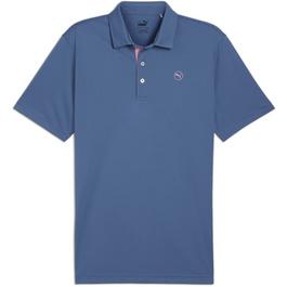 Puma Pure Solid Polo