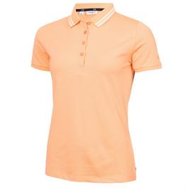 Calvin Klein Golf CK G Brightmdow Polo Ld42