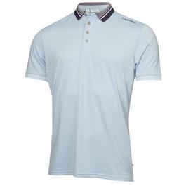 retains its heritage across a collection of slim fitting polo shirts and plaid flannel shirts CK G Parramore Plo Sn43