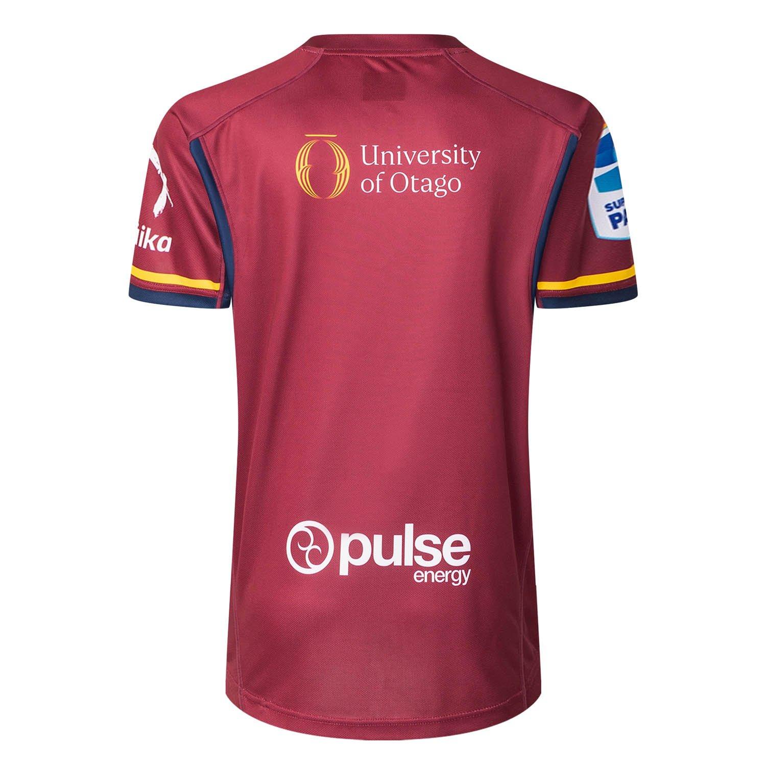 Highlndrs - Classic Sportswear - Away Shirt 2025 2026 Mens - 2