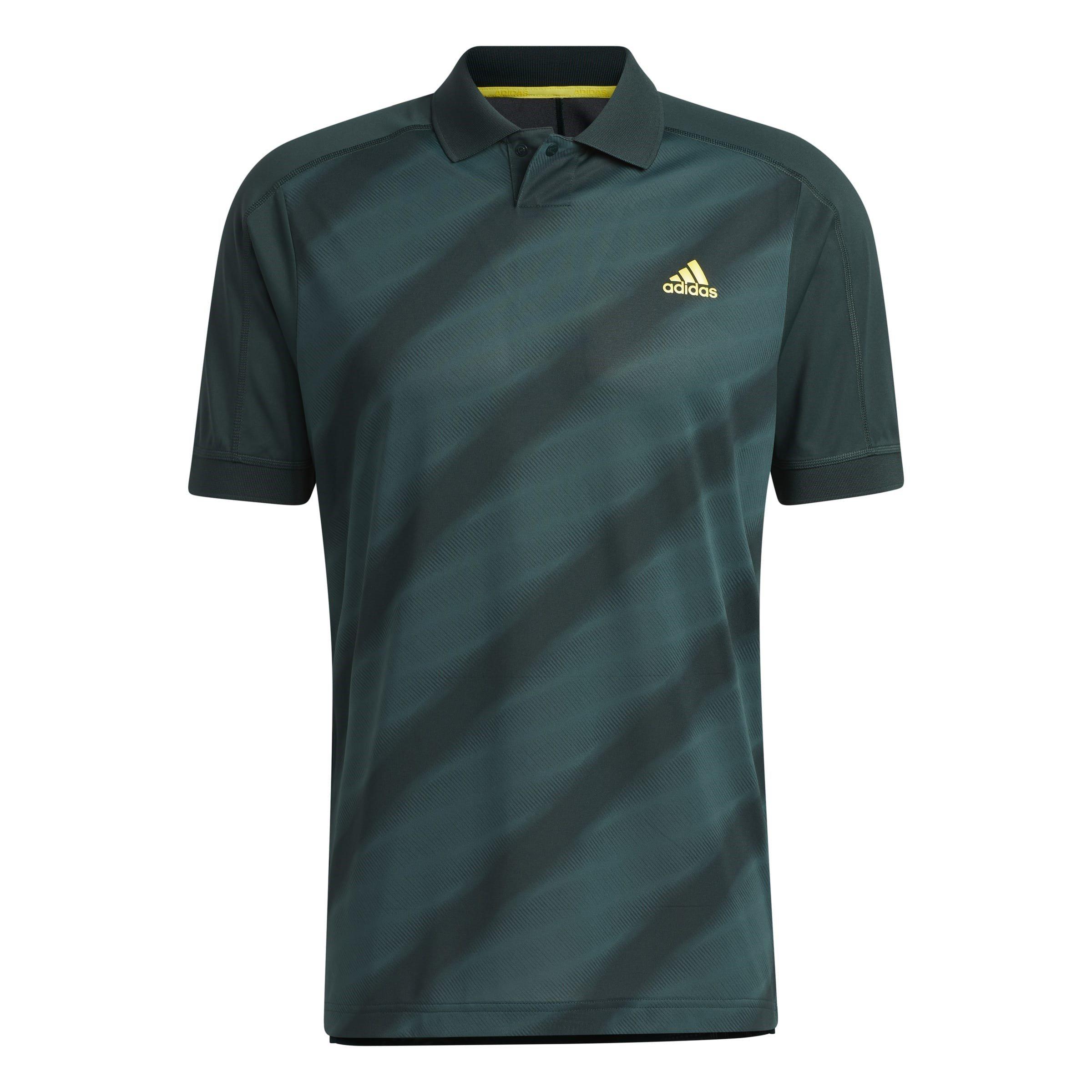 Shadow Green - adidas - Adidas Statemnt Polo Sn99 - 1