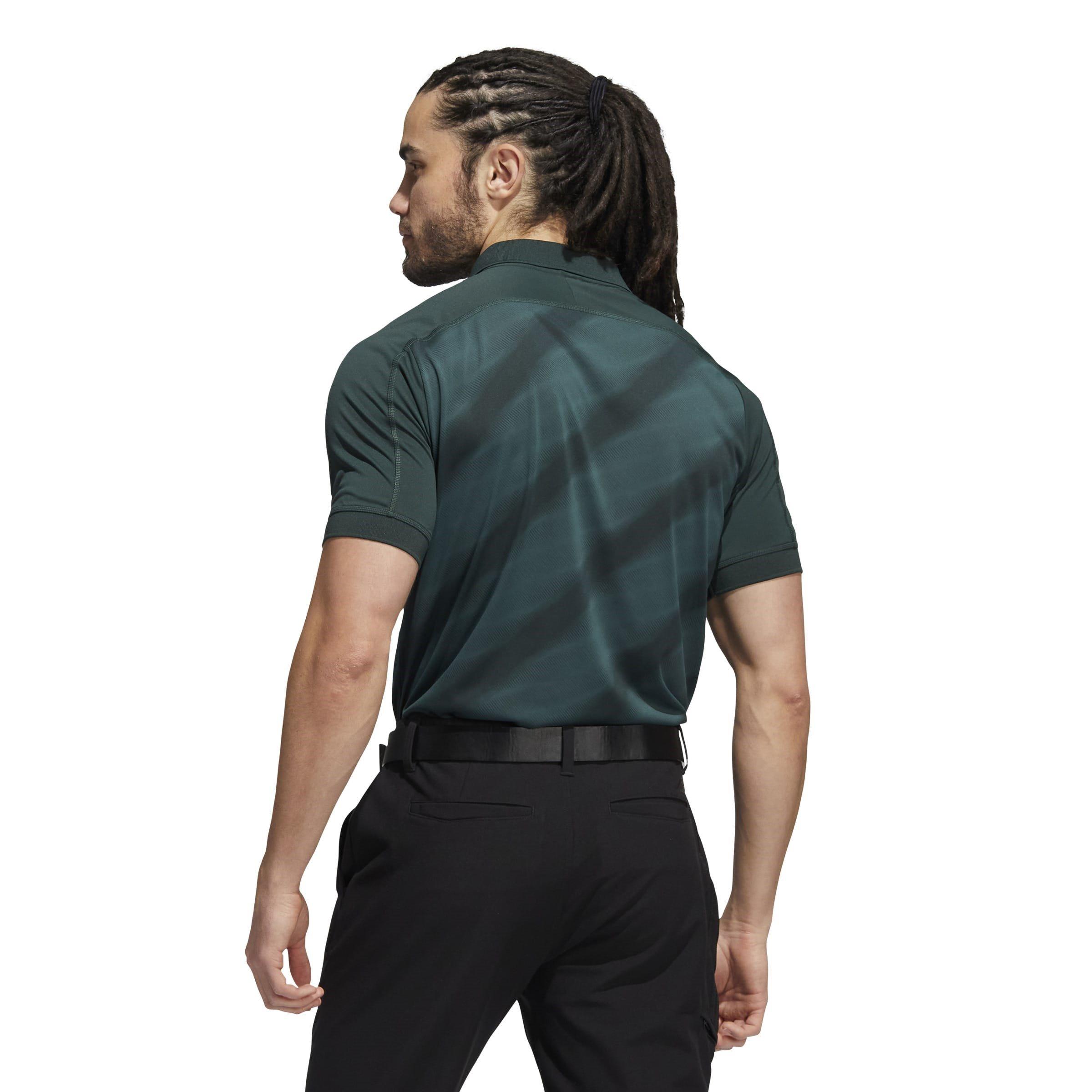 Shadow Green - adidas - Adidas Statemnt Polo Sn99 - 3