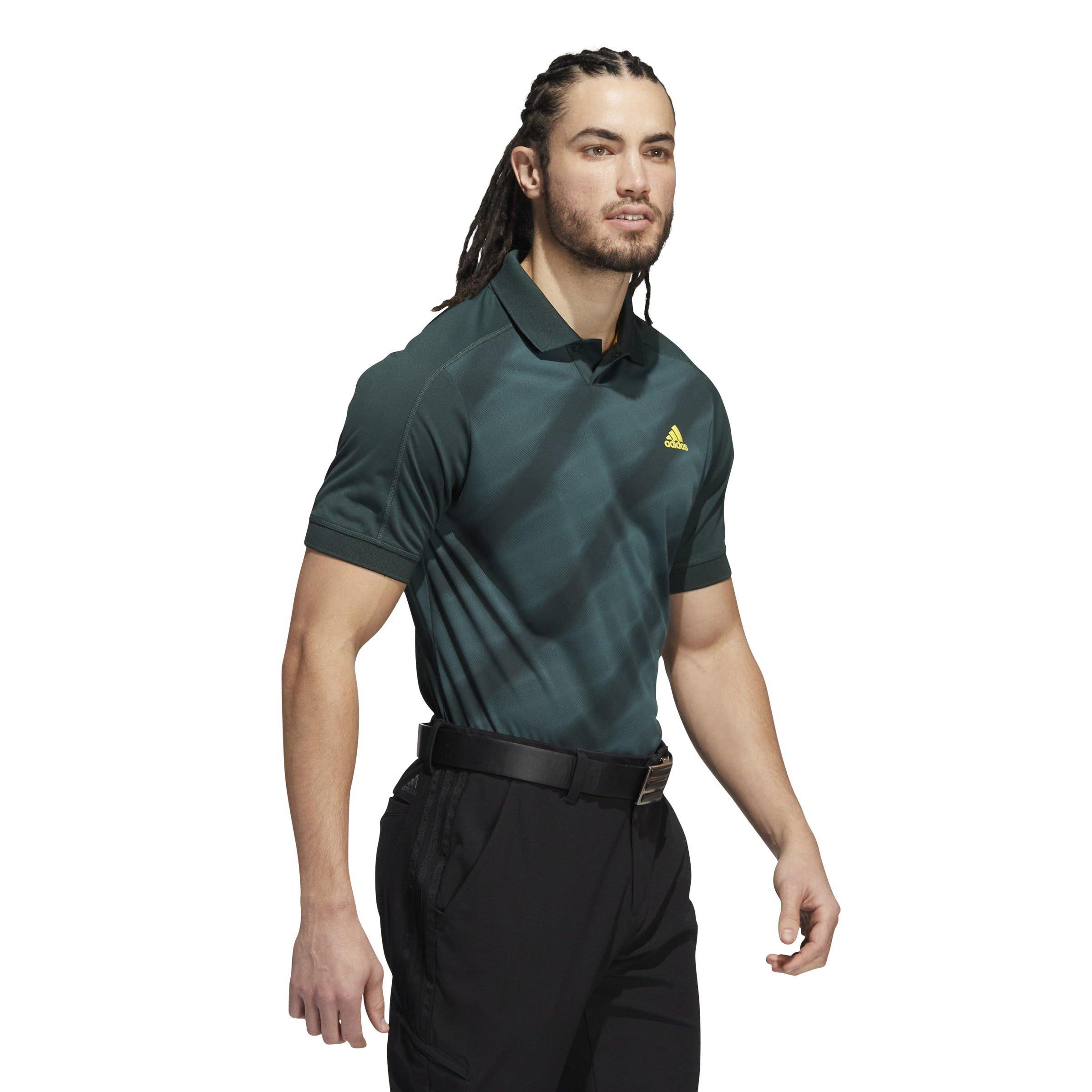 Shadow Green - adidas - Adidas Statemnt Polo Sn99 - 4