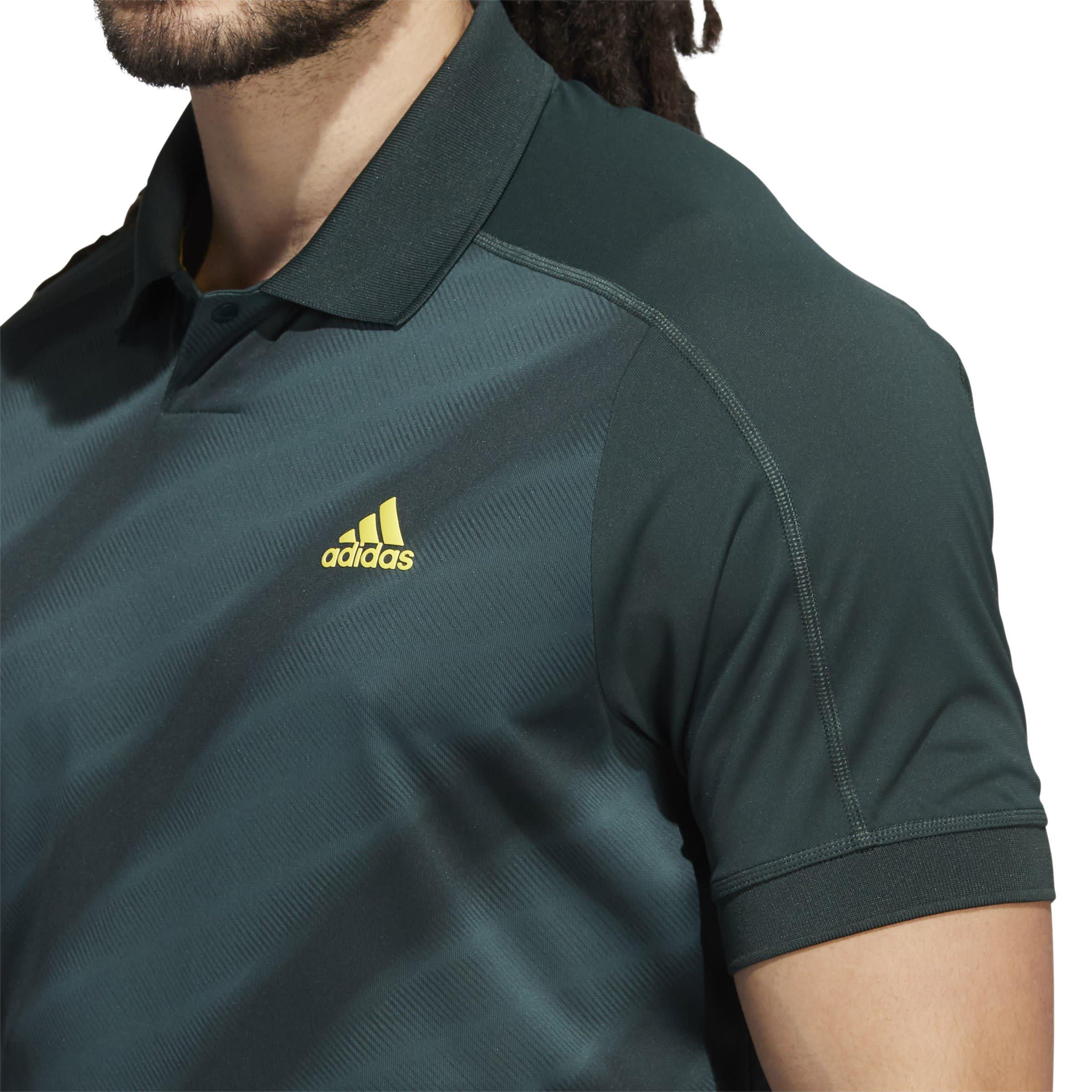 Shadow Green - adidas - Adidas Statemnt Polo Sn99 - 5