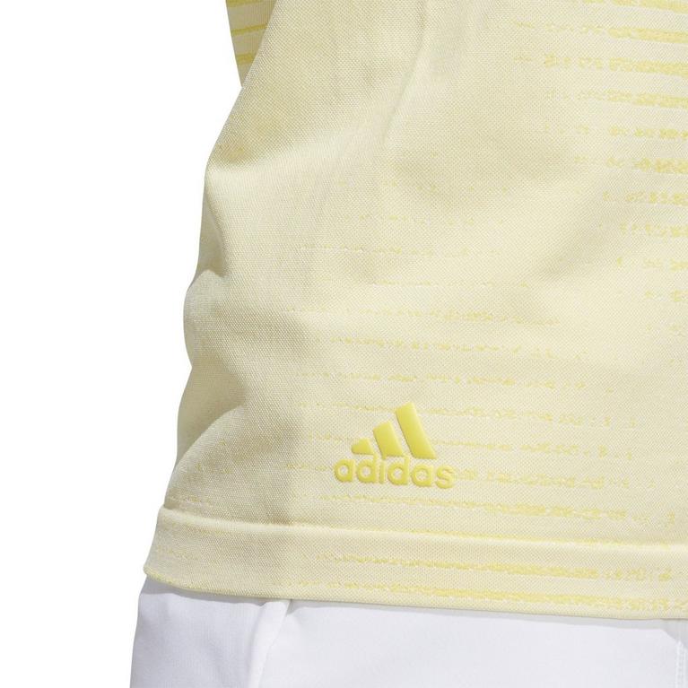Impact Jaune - adidas - Polo Ralph Lauren broderie anglaise shirt dress - 5