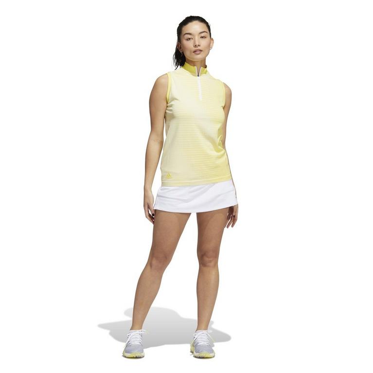 Impact Jaune - adidas - Polo Ralph Lauren broderie anglaise shirt dress - 7