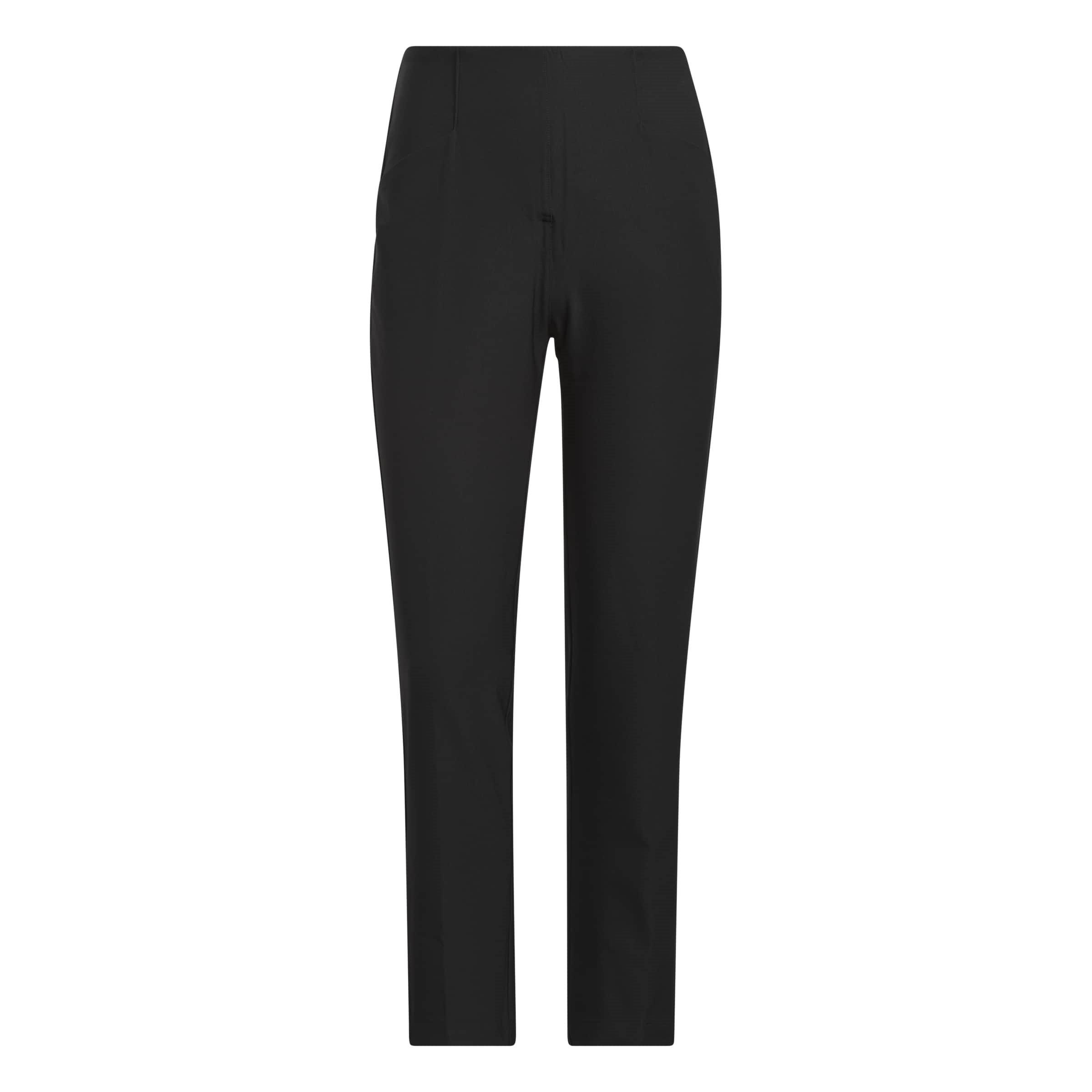 Nero - adidas - Pull on Ankle Pants Womens - 1