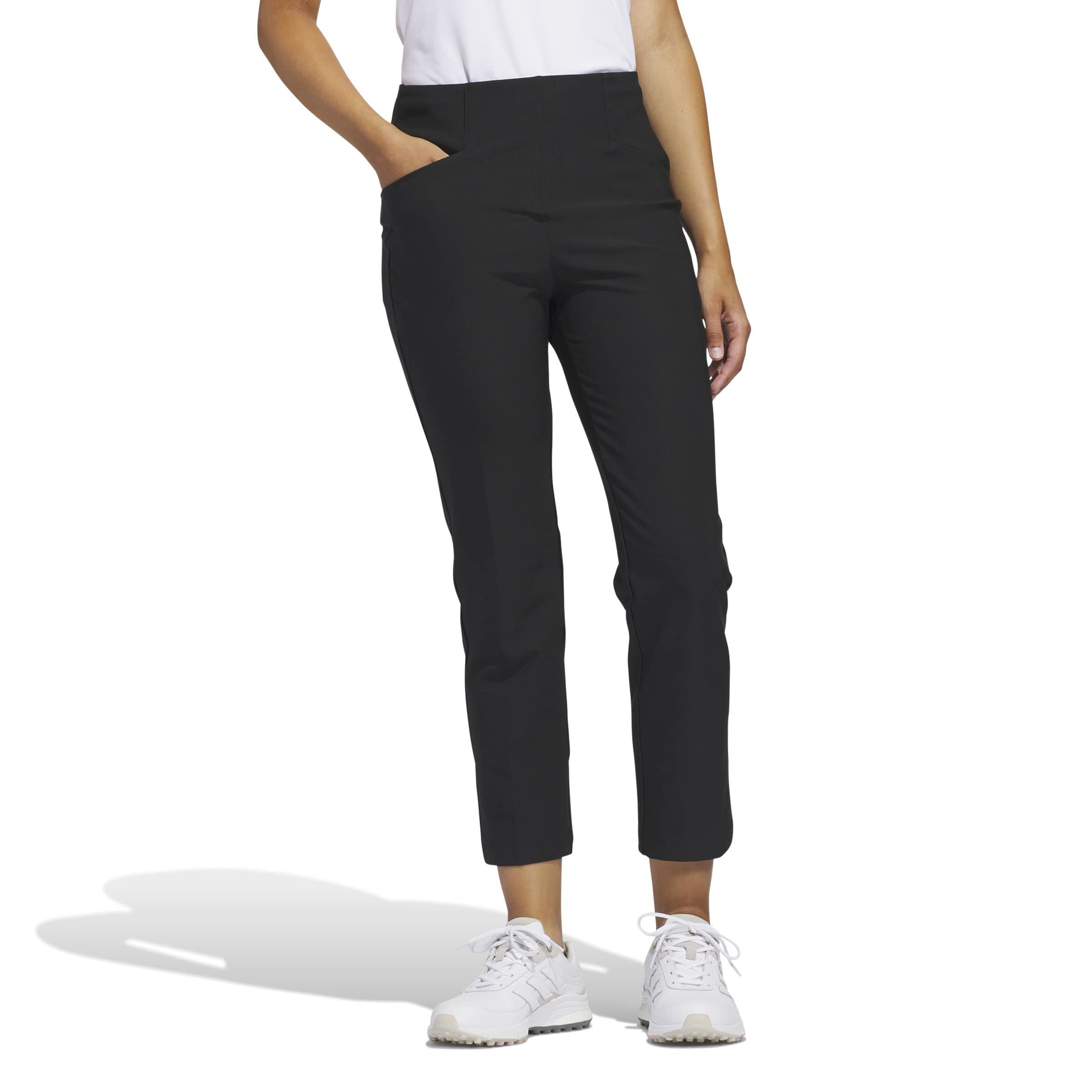Nero - adidas - Pull on Ankle Pants Womens - 2