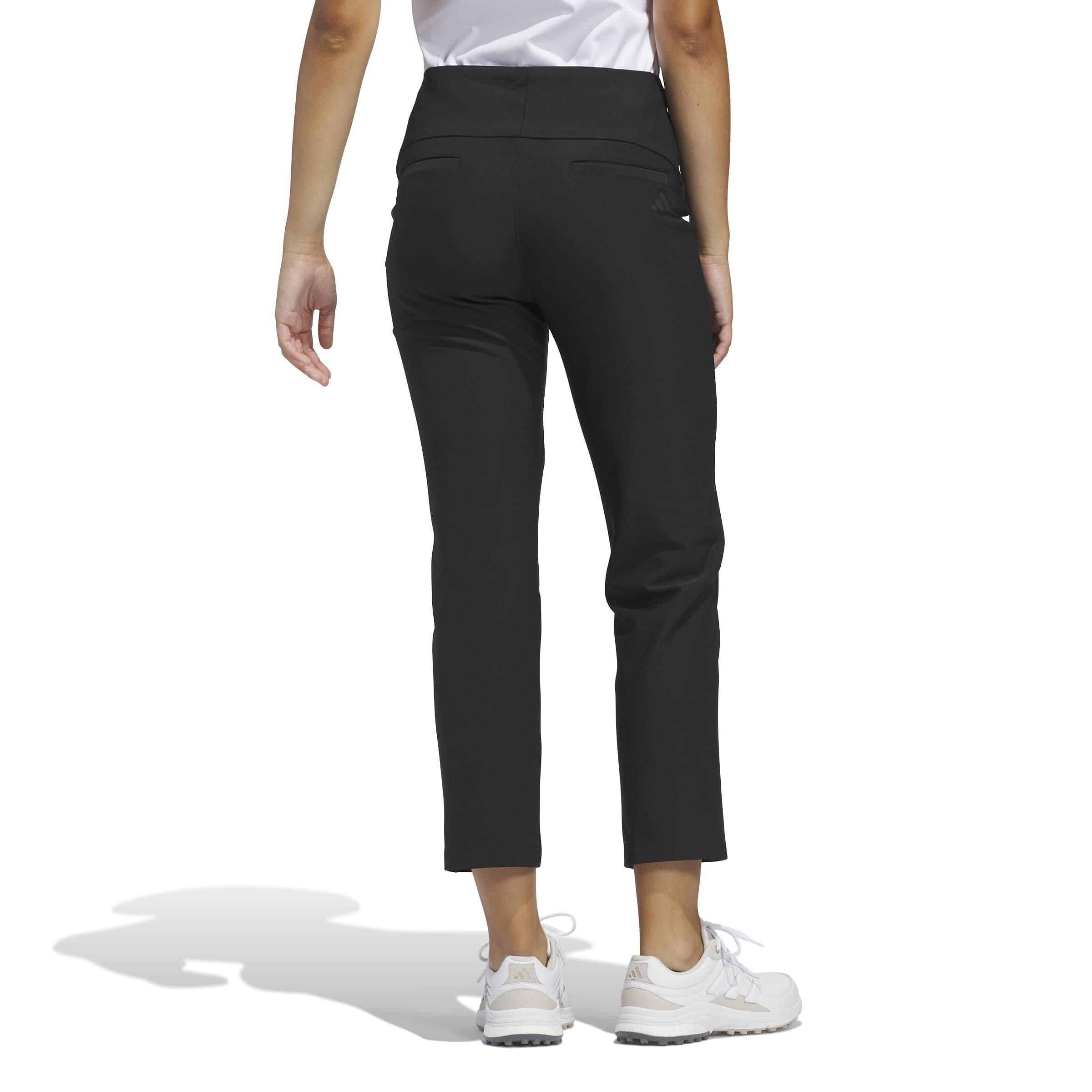 Nero - adidas - Pull on Ankle Pants Womens - 3