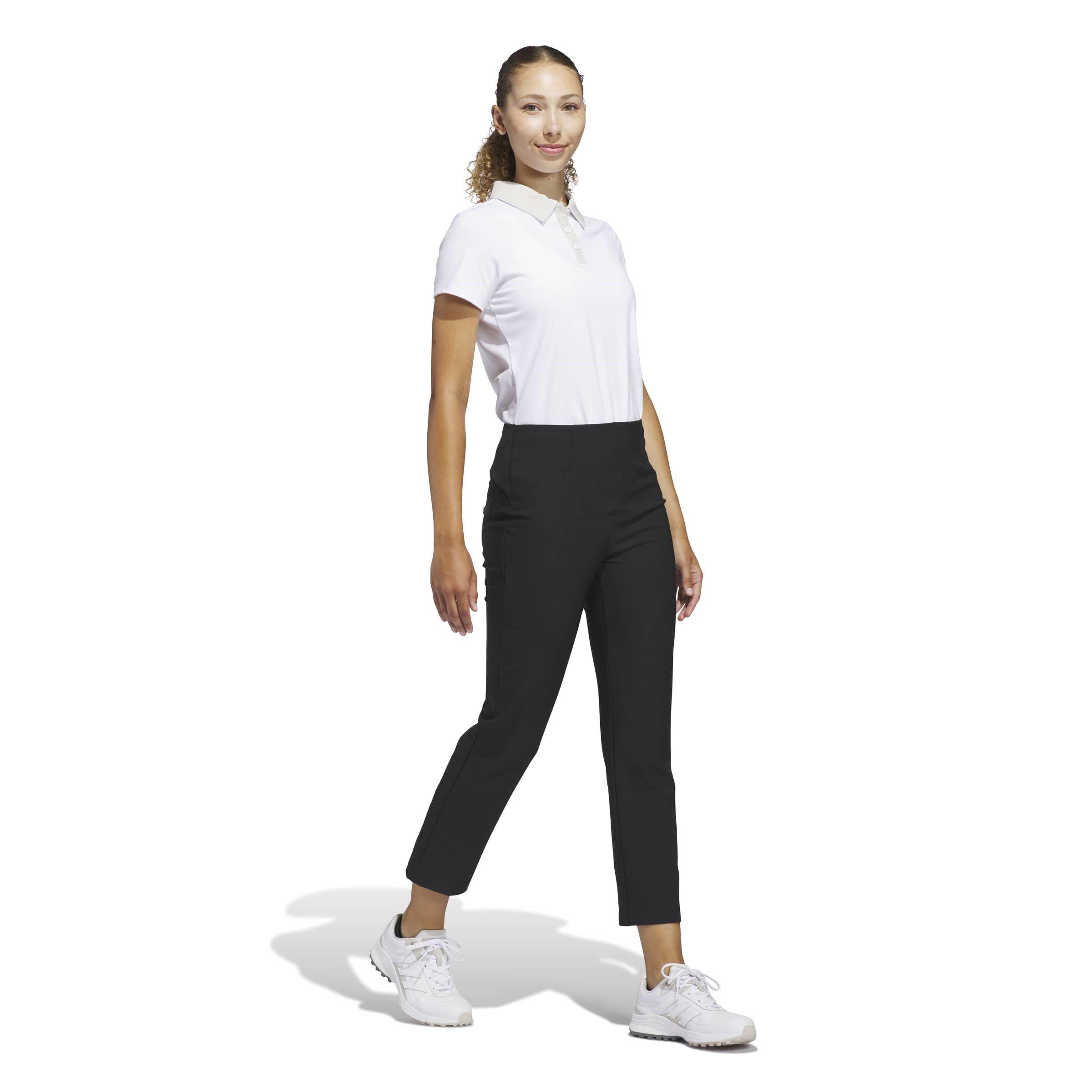 Nero - adidas - Pull on Ankle Pants Womens - 4