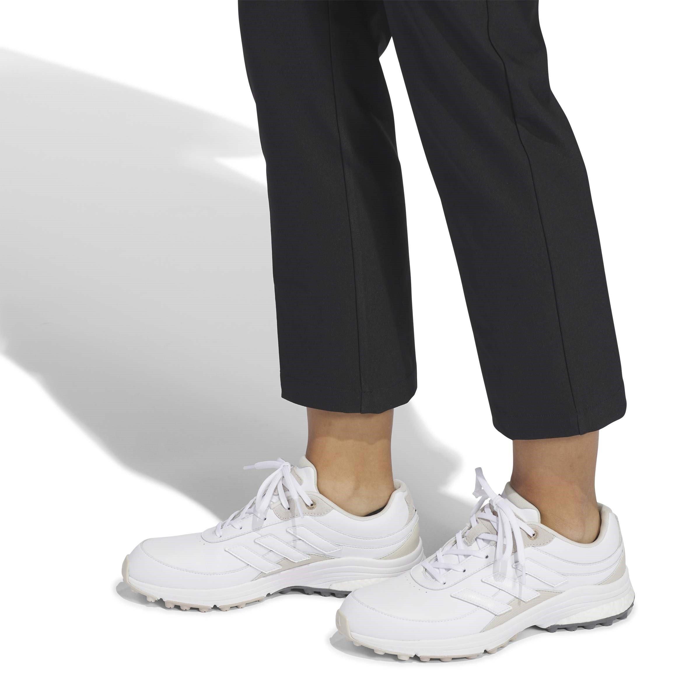 Nero - adidas - Pull on Ankle Pants Womens - 6