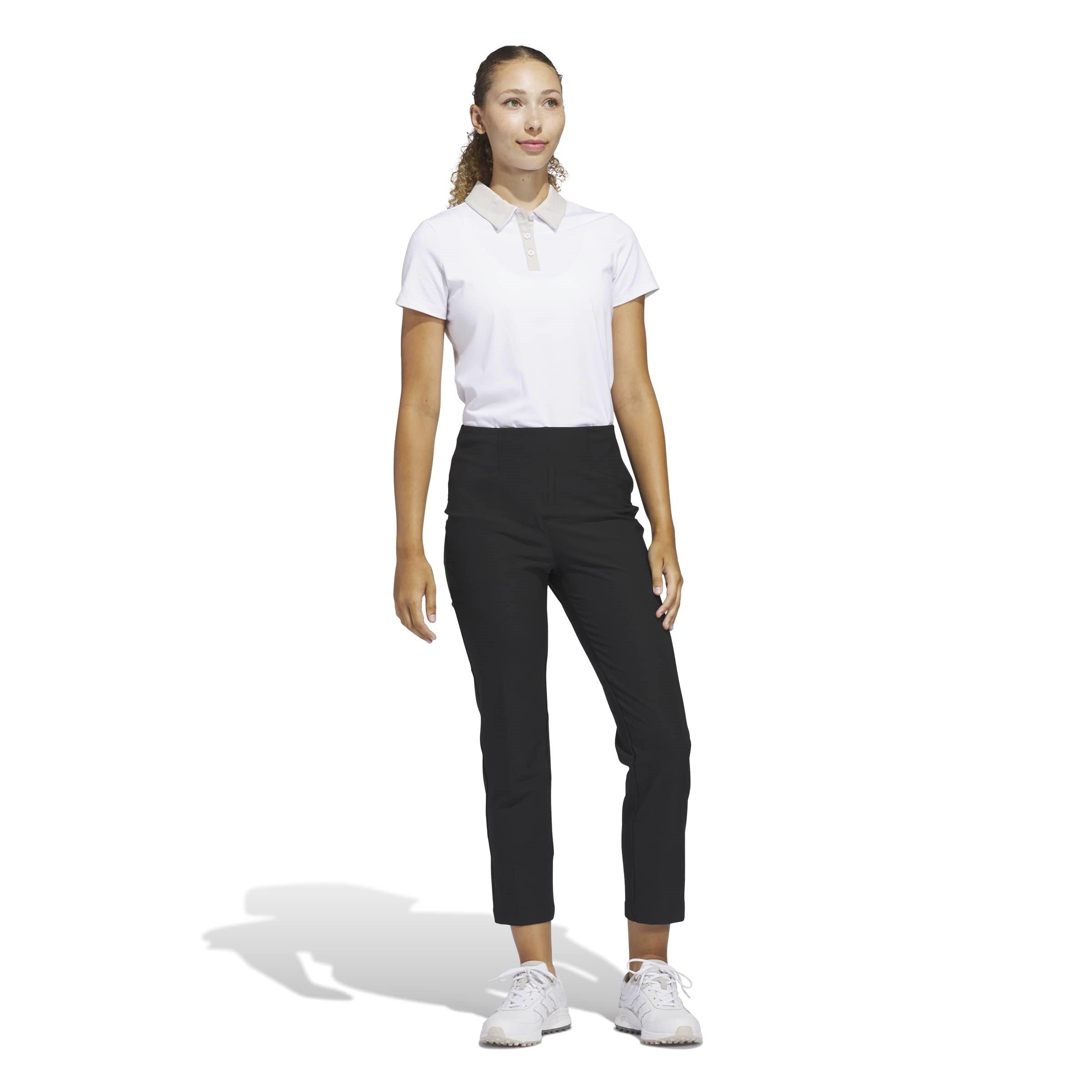 Nero - adidas - Pull on Ankle Pants Womens - 7