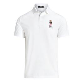 Polo Ralph Lauren Bear Golf Polo Sn42