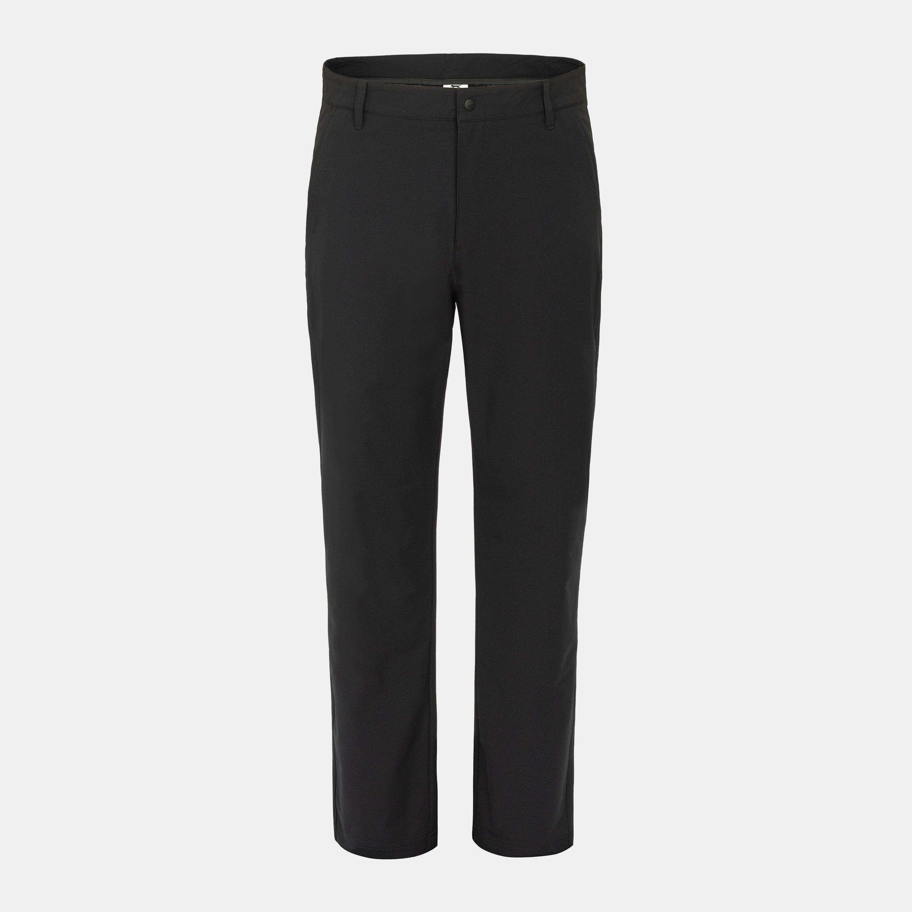 Black - Slazenger - Club House Trouser - 1