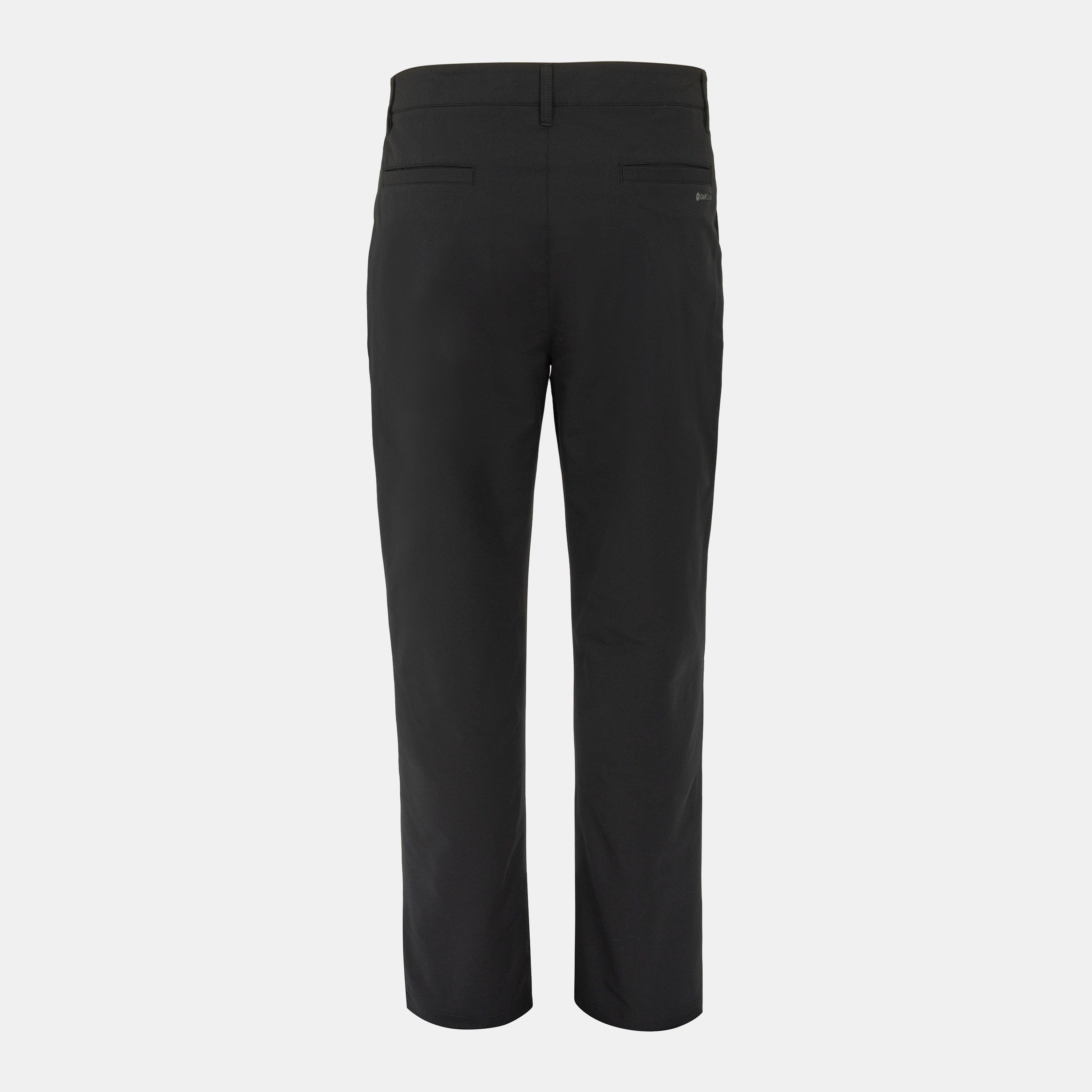 Crna - Slazenger - Club House Trouser - 2