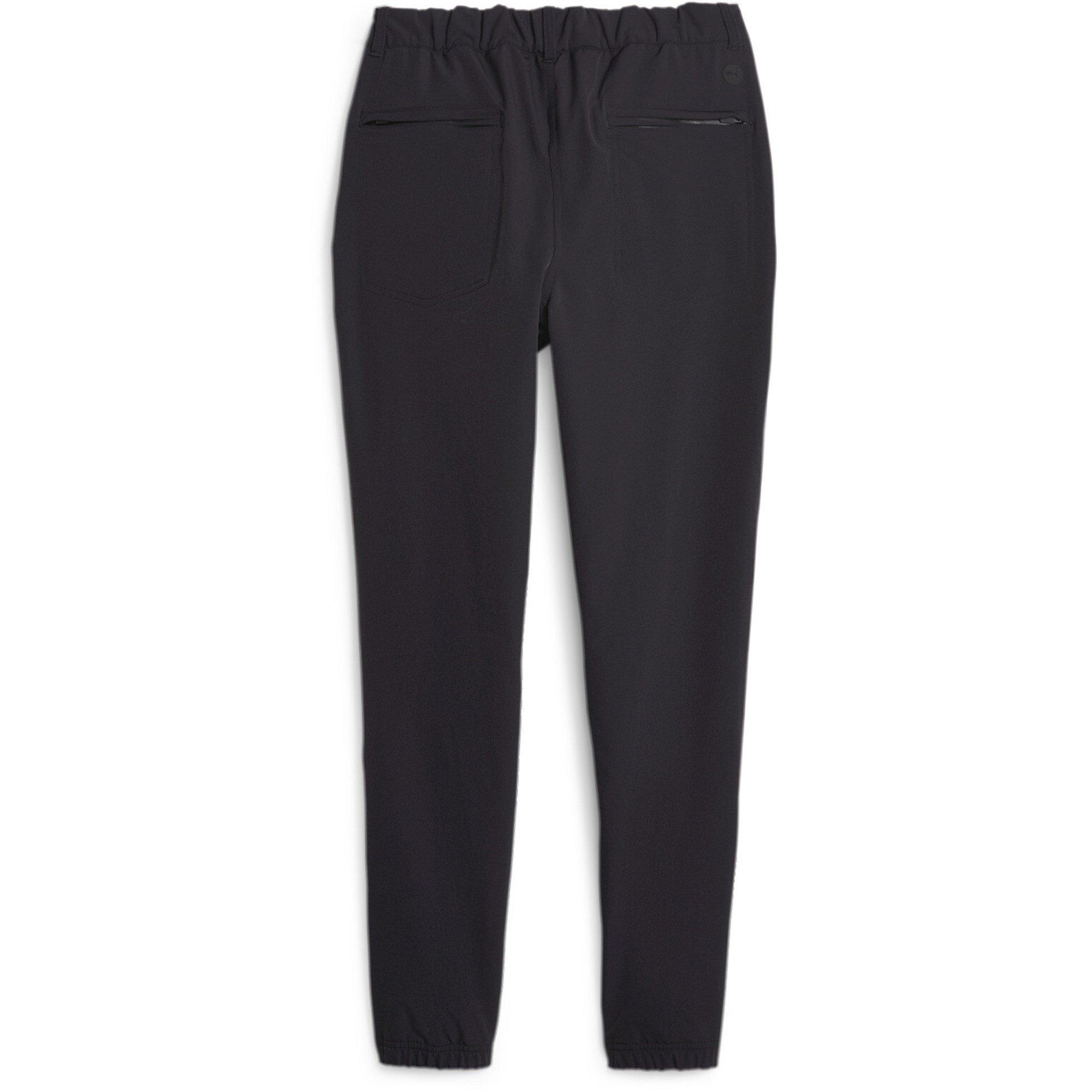 Puma Black - Puma - Women's Warm Golf Trousers - 2