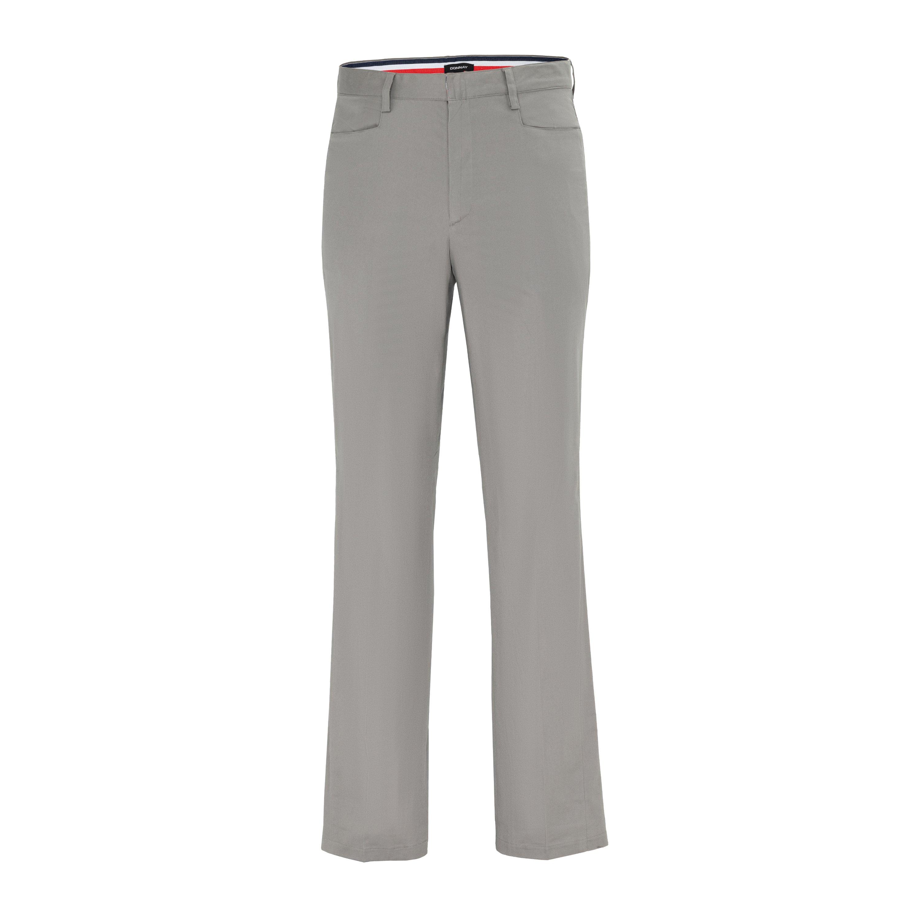 Khaki - Donnay - Performance Trouser - 1
