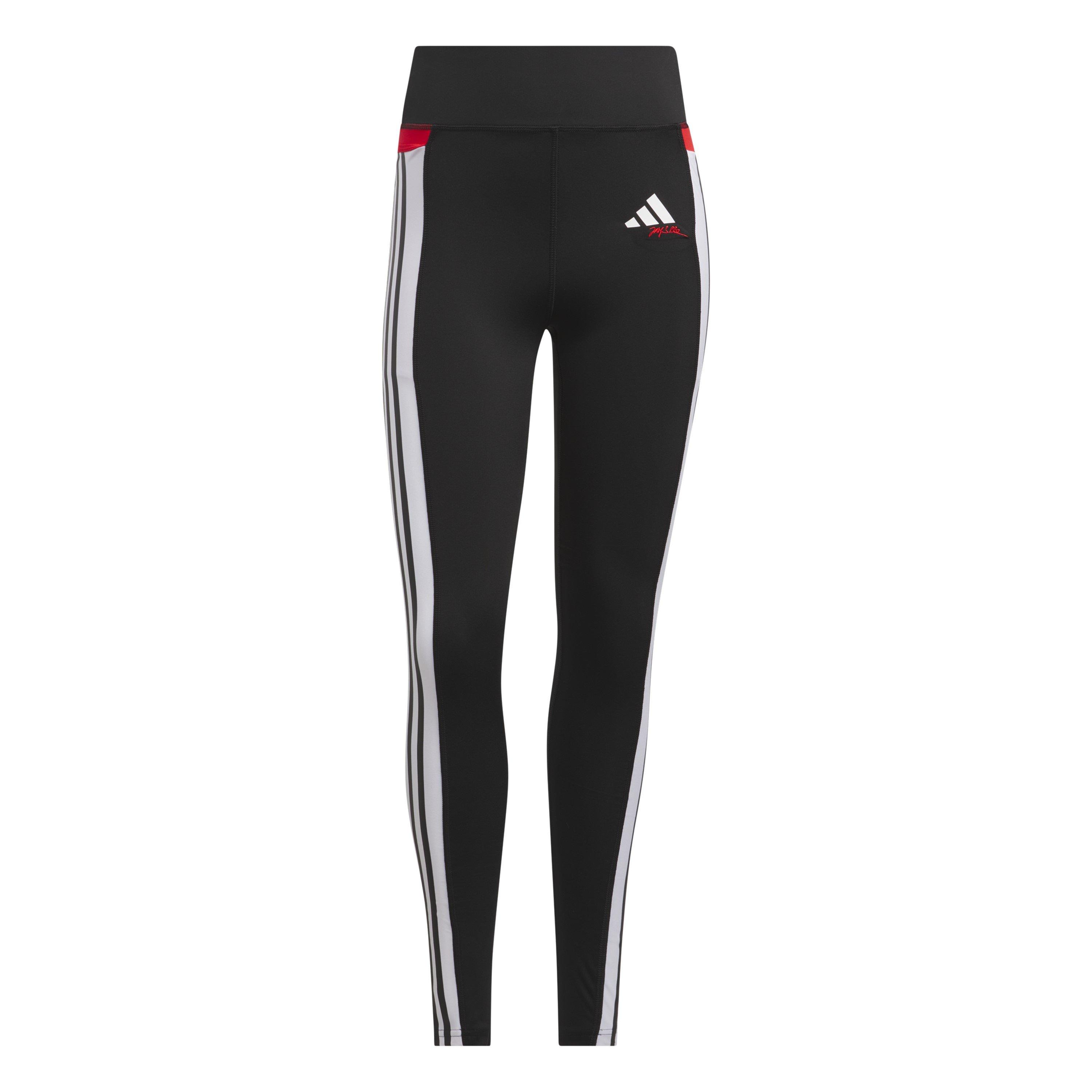 Black - adidas - Women's Baselayer Leggings - 1