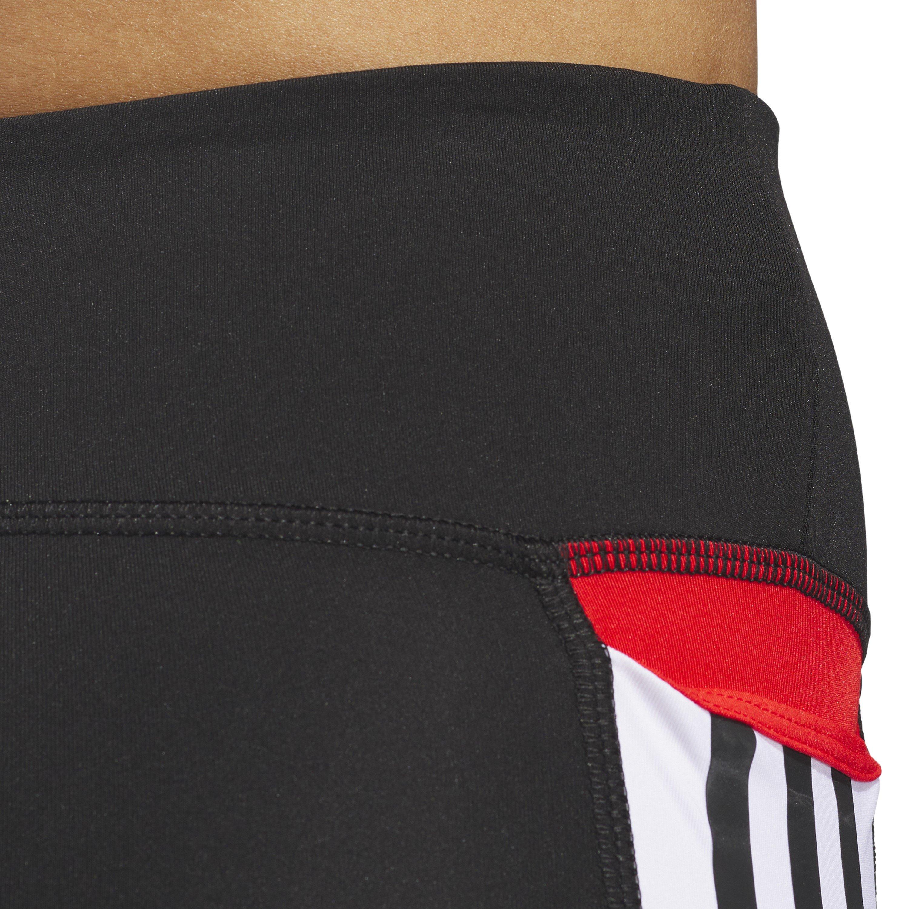 Schwarz - adidas - Baselayer Leggings - 5