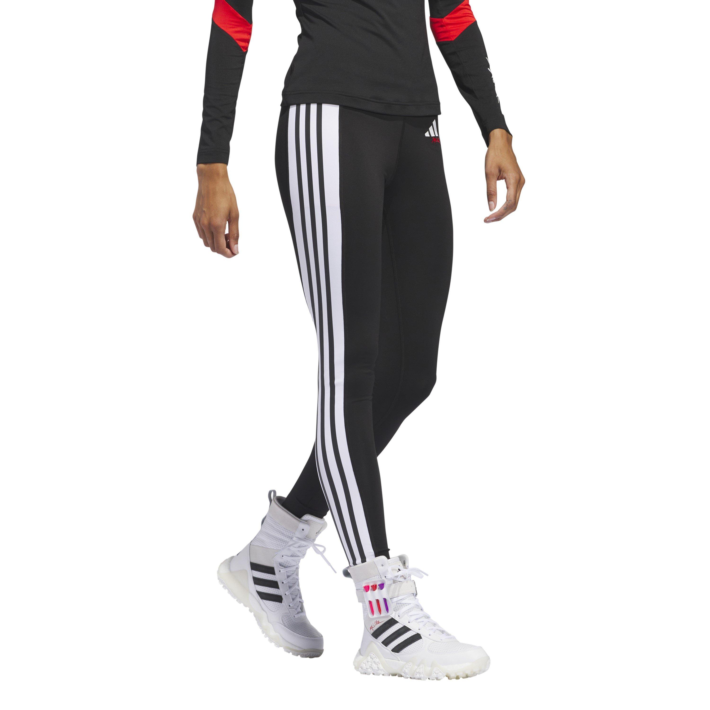 Schwarz - adidas - Baselayer Leggings - 6