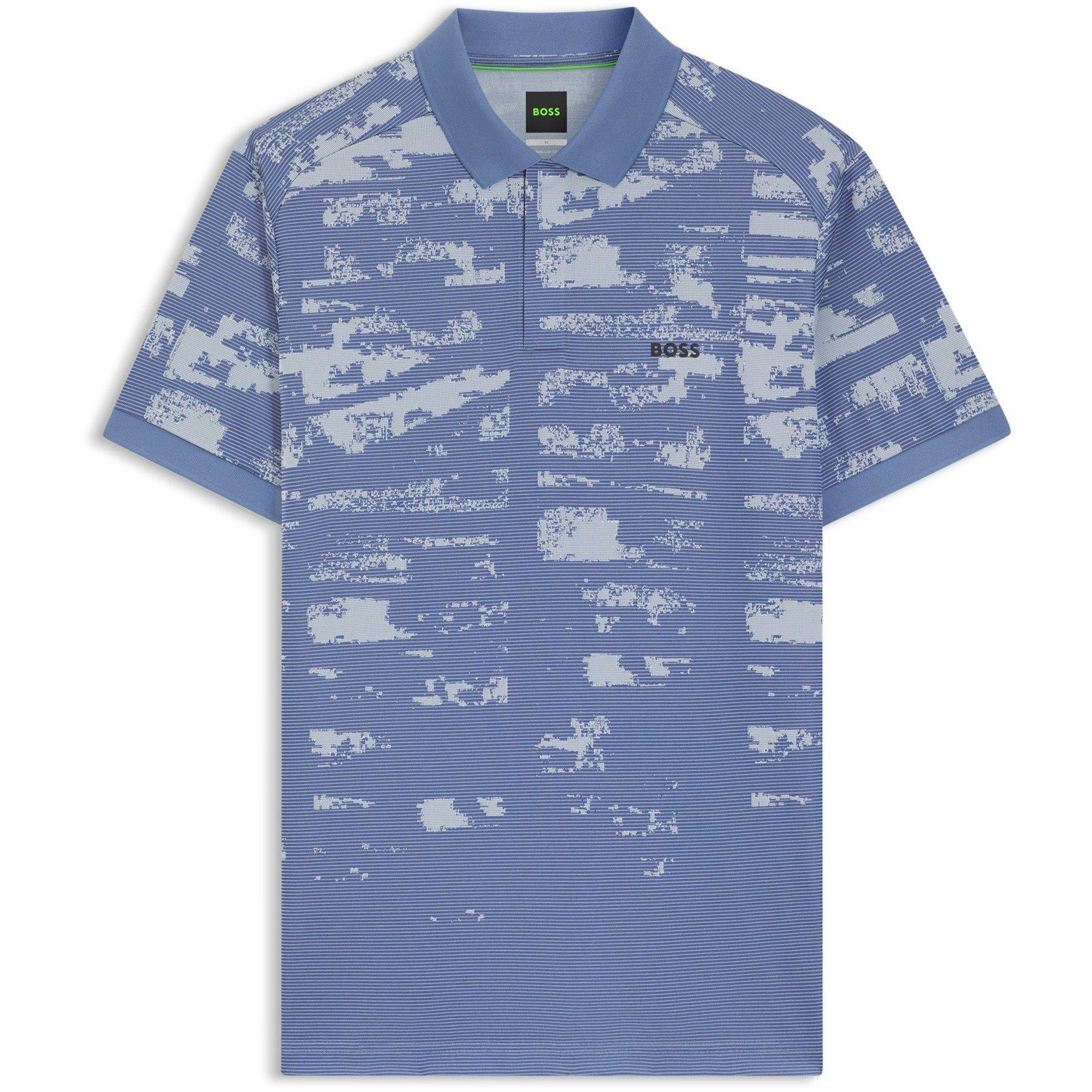 Boss Boss PL_Active Repea - Lt/Pastel Blue - XL