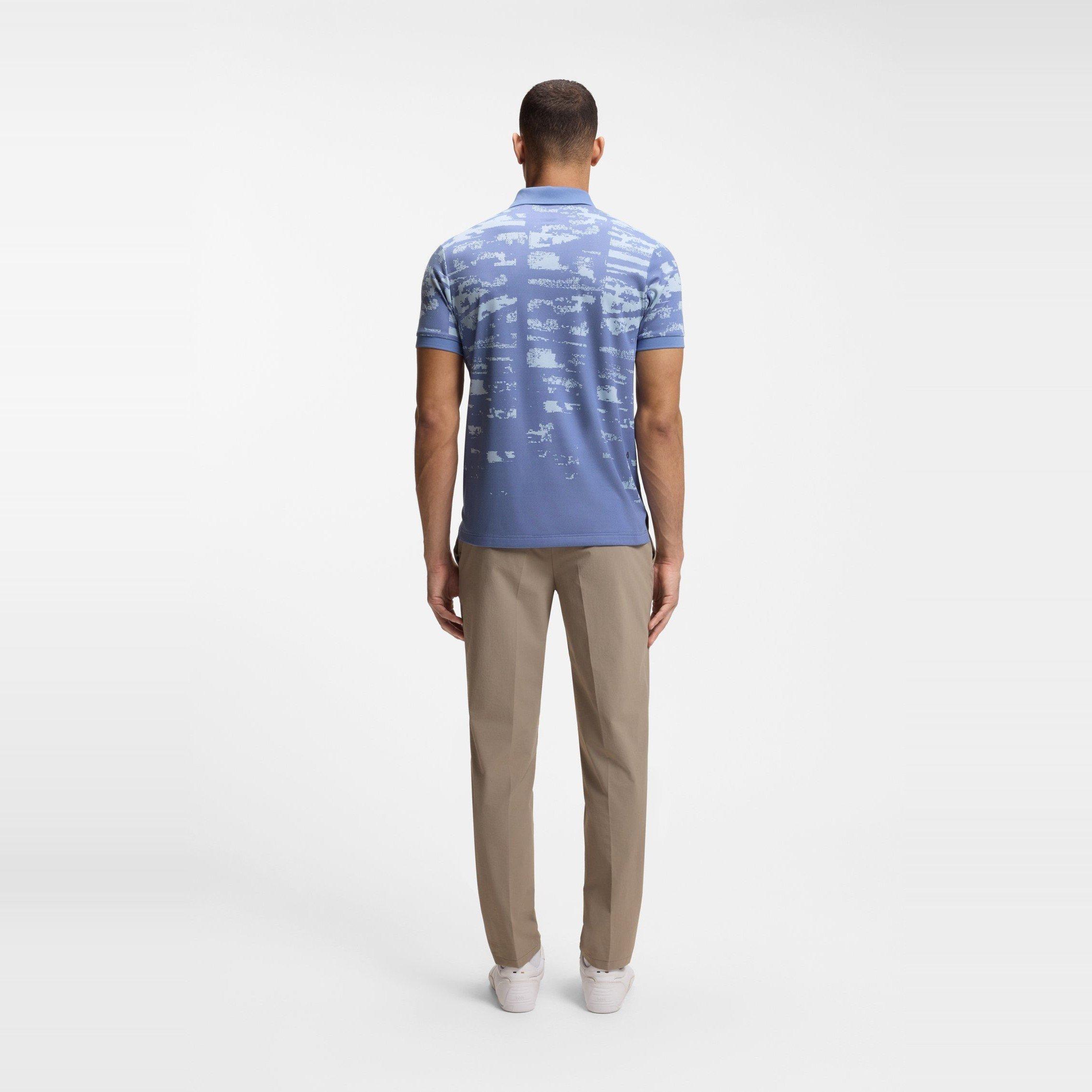 Lt/Pastel Blue - Boss - Boss PL_Active Repea Sn99 - 3