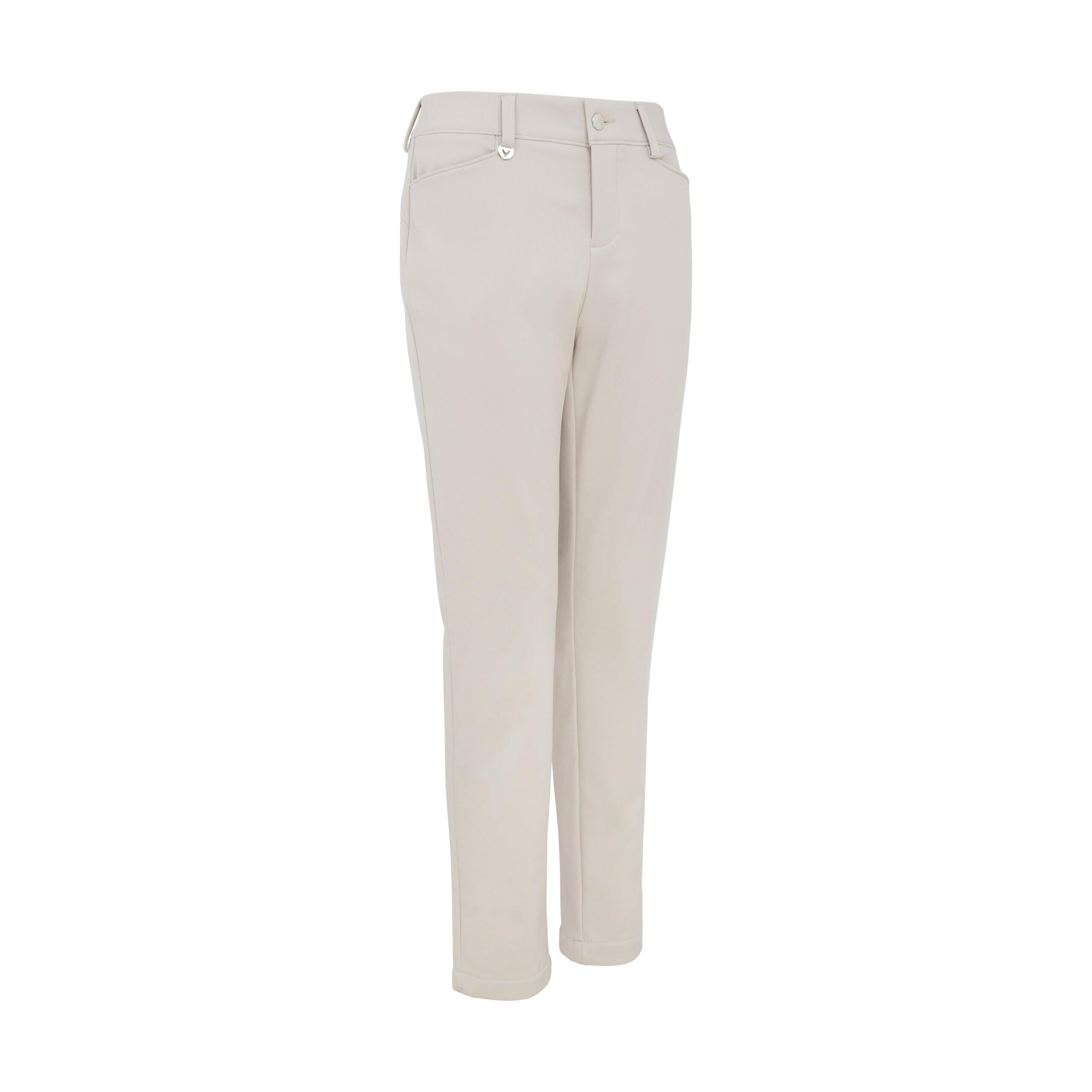 Chateau Gray - Callaway - Women's Thermal Golf Trousers - 1