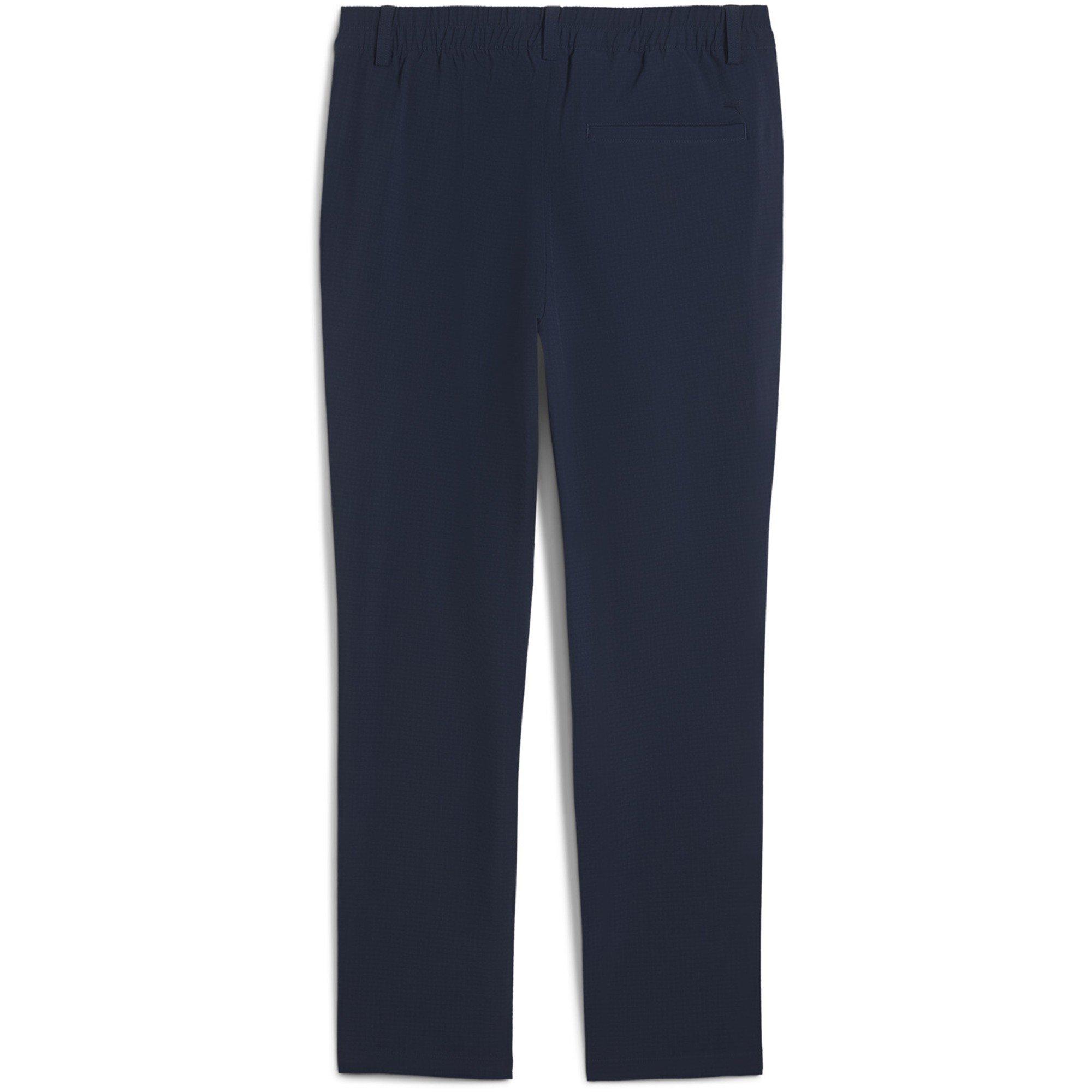 Deep Navy - Puma - Women's Cypress Softshell Golf Trousers - 2