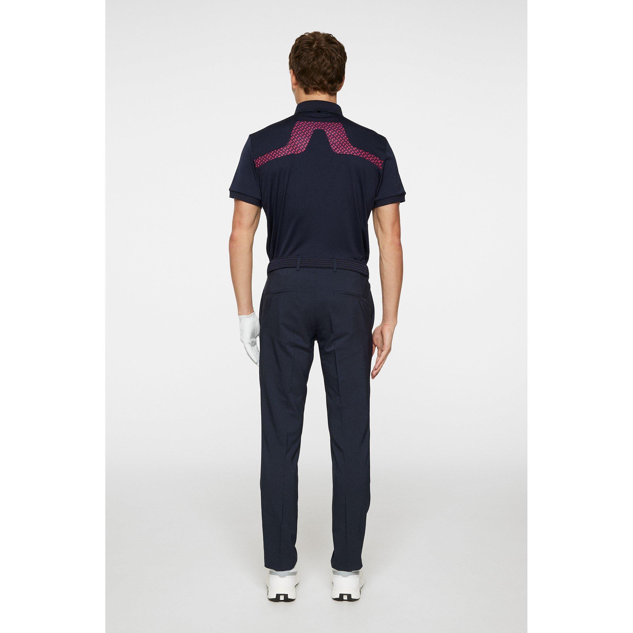 JL Navy - J Lindeberg Golf - Elof Golf Trousers - 3