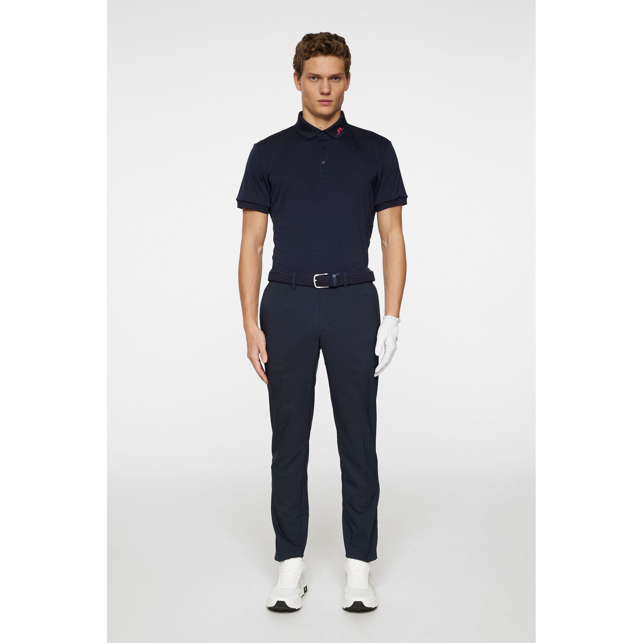 JL Navy - J Lindeberg Golf - Elof Golf Trousers - 4