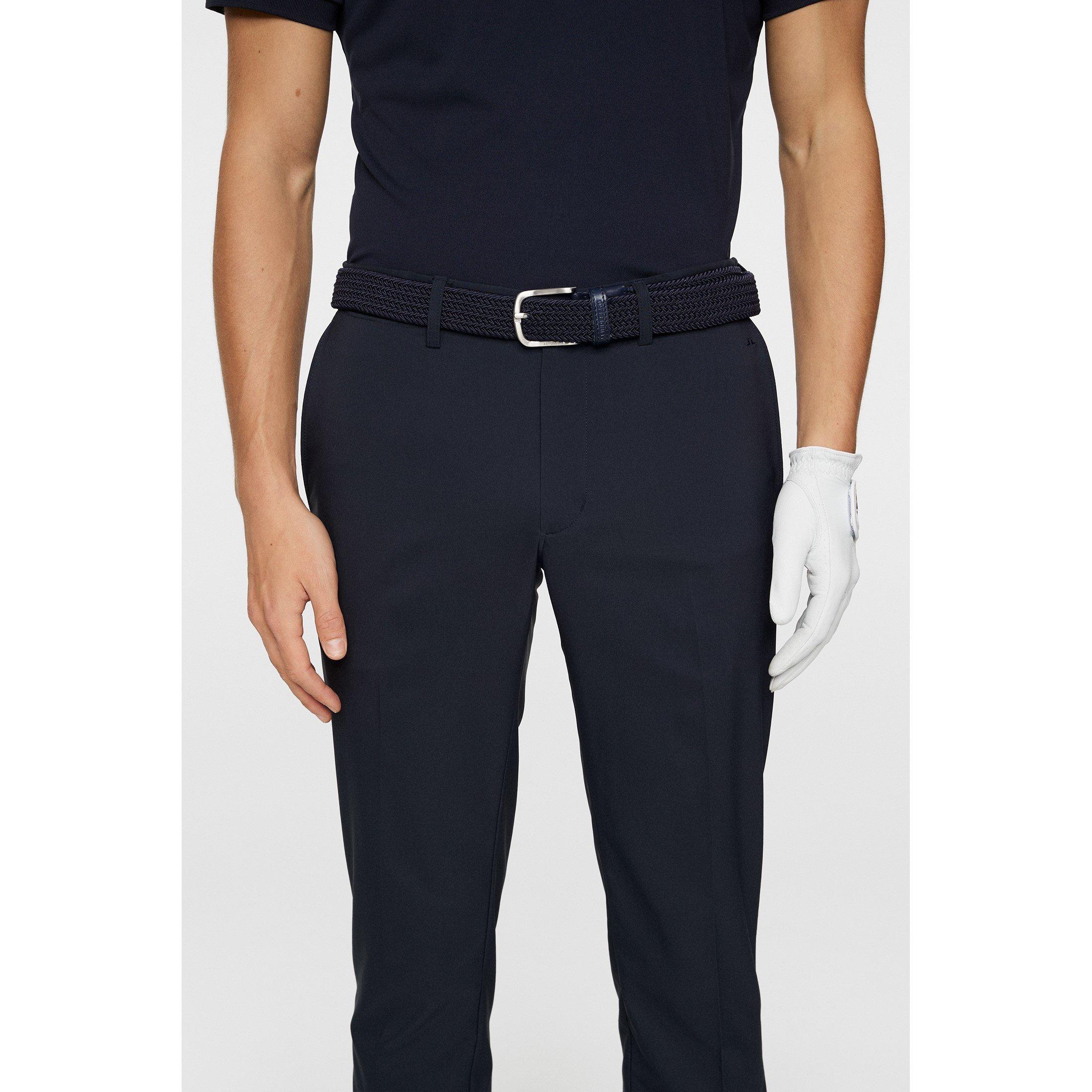JL Navy - J Lindeberg Golf - Elof Golf Trousers - 5