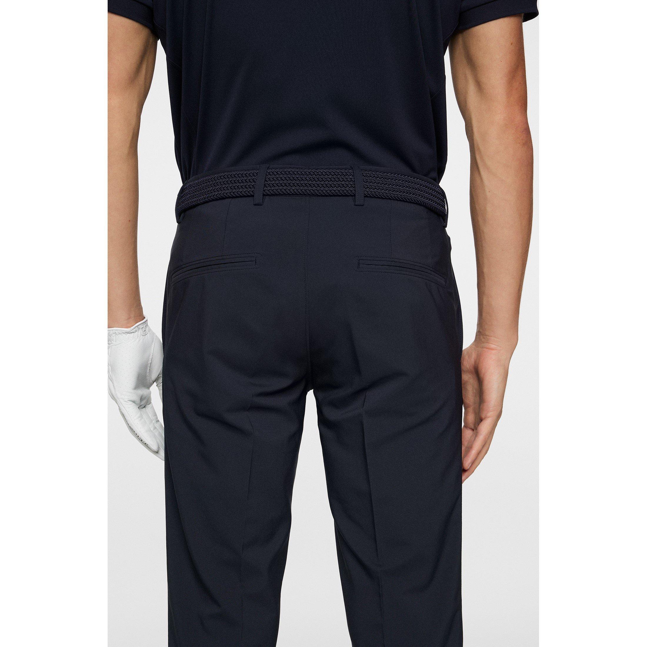 JL Navy - J Lindeberg Golf - Elof Golf Trousers - 6