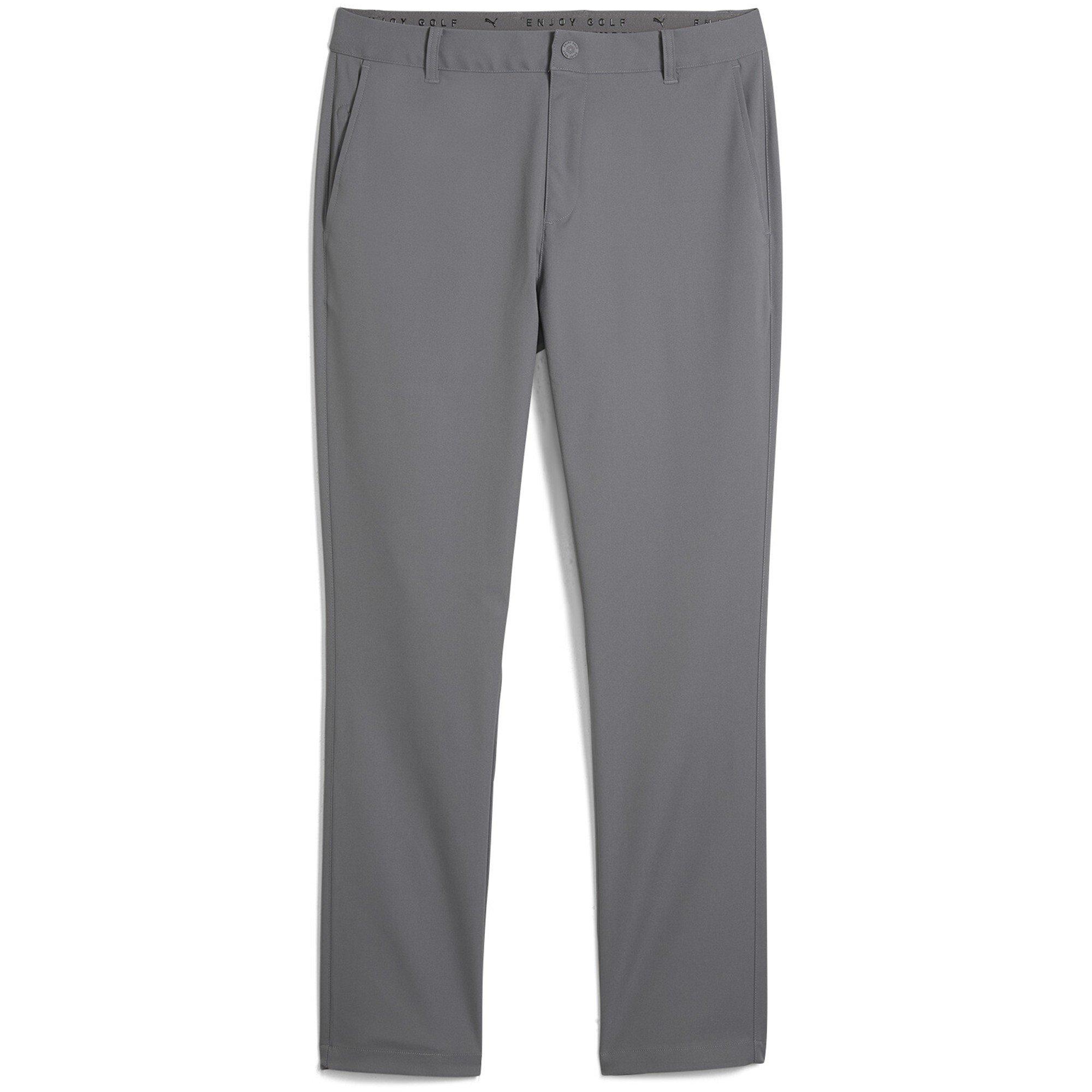 Slate Sky - Puma - Puma Dealer Tailored Pant Golf Trouser Mens - 1