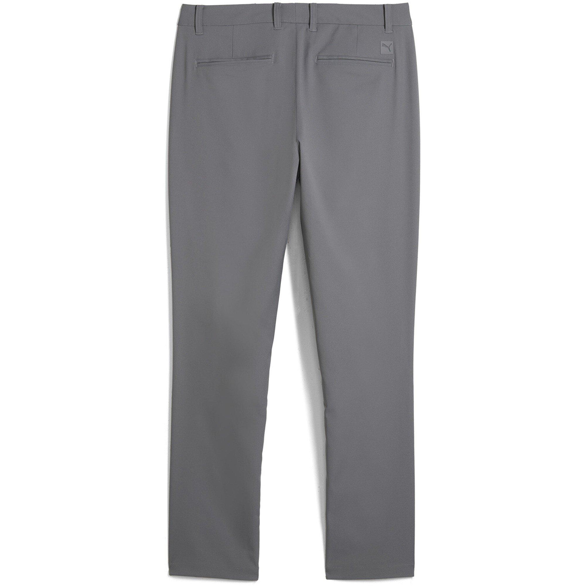 Slate Sky - Puma - Puma Dealer Tailored Pant Golf Trouser Mens - 2
