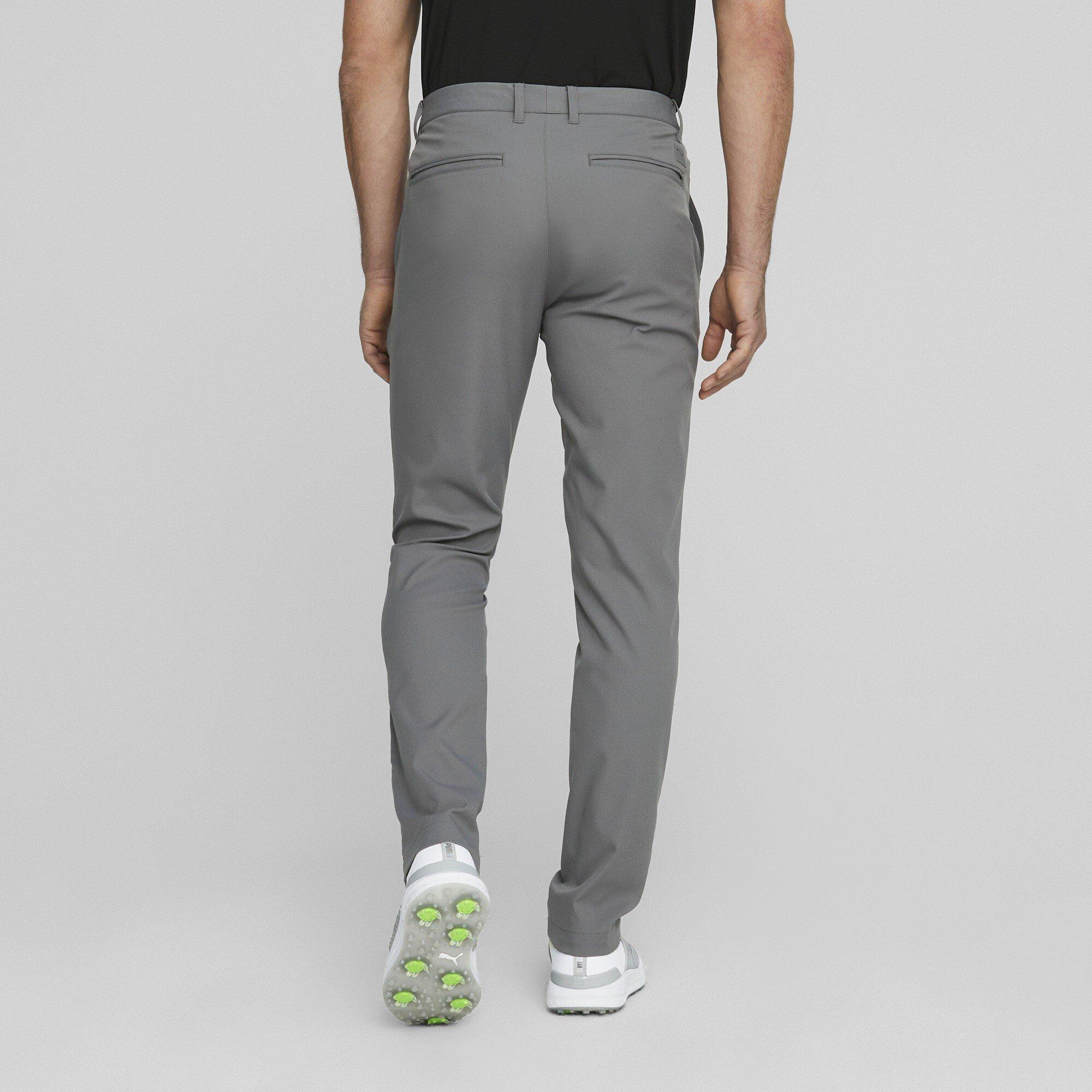 Slate Sky - Puma - Puma Dealer Tailored Pant Golf Trouser Mens - 4