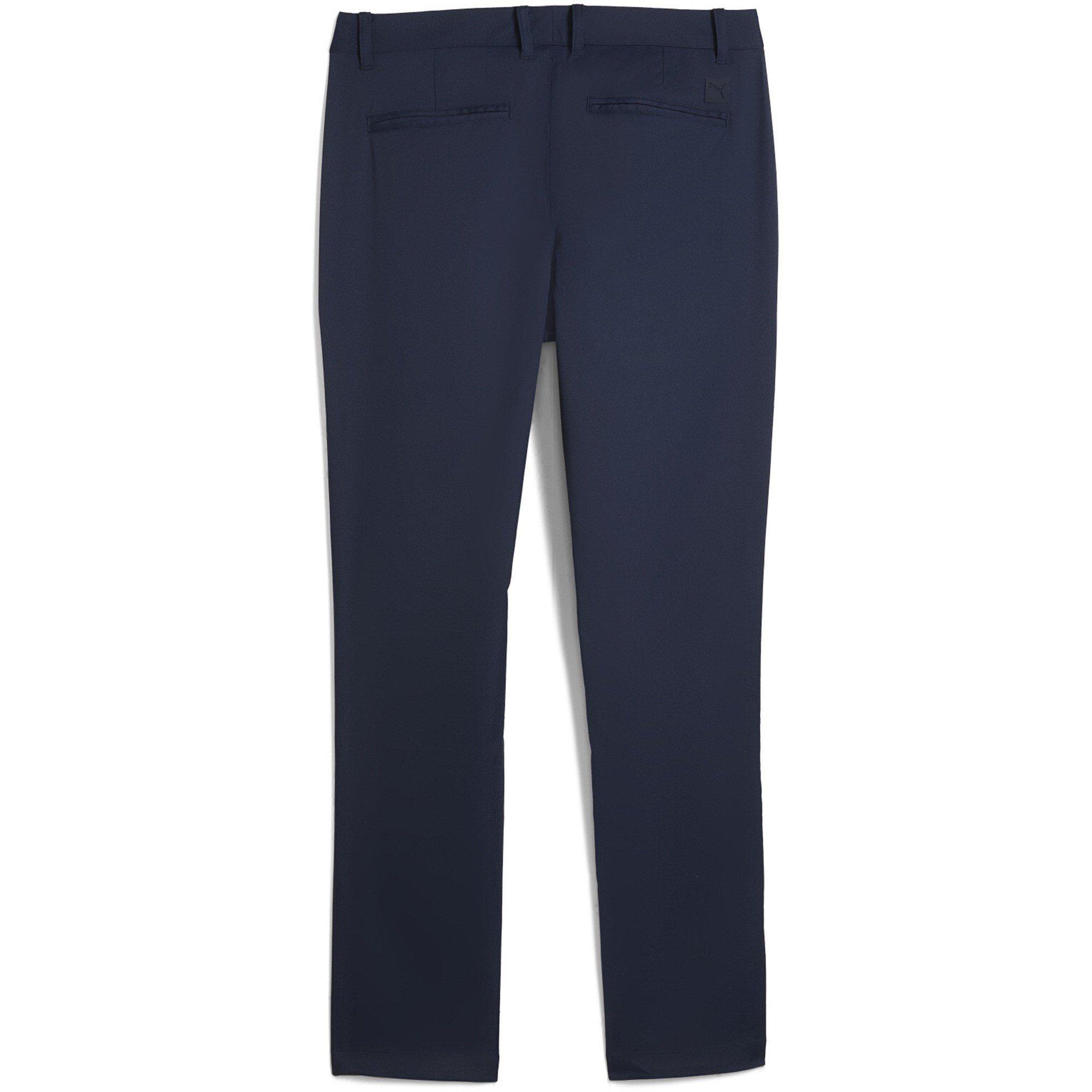 Navy Blazer - Puma - Puma Dealer Tailored Pant Golf Trouser Mens - 2