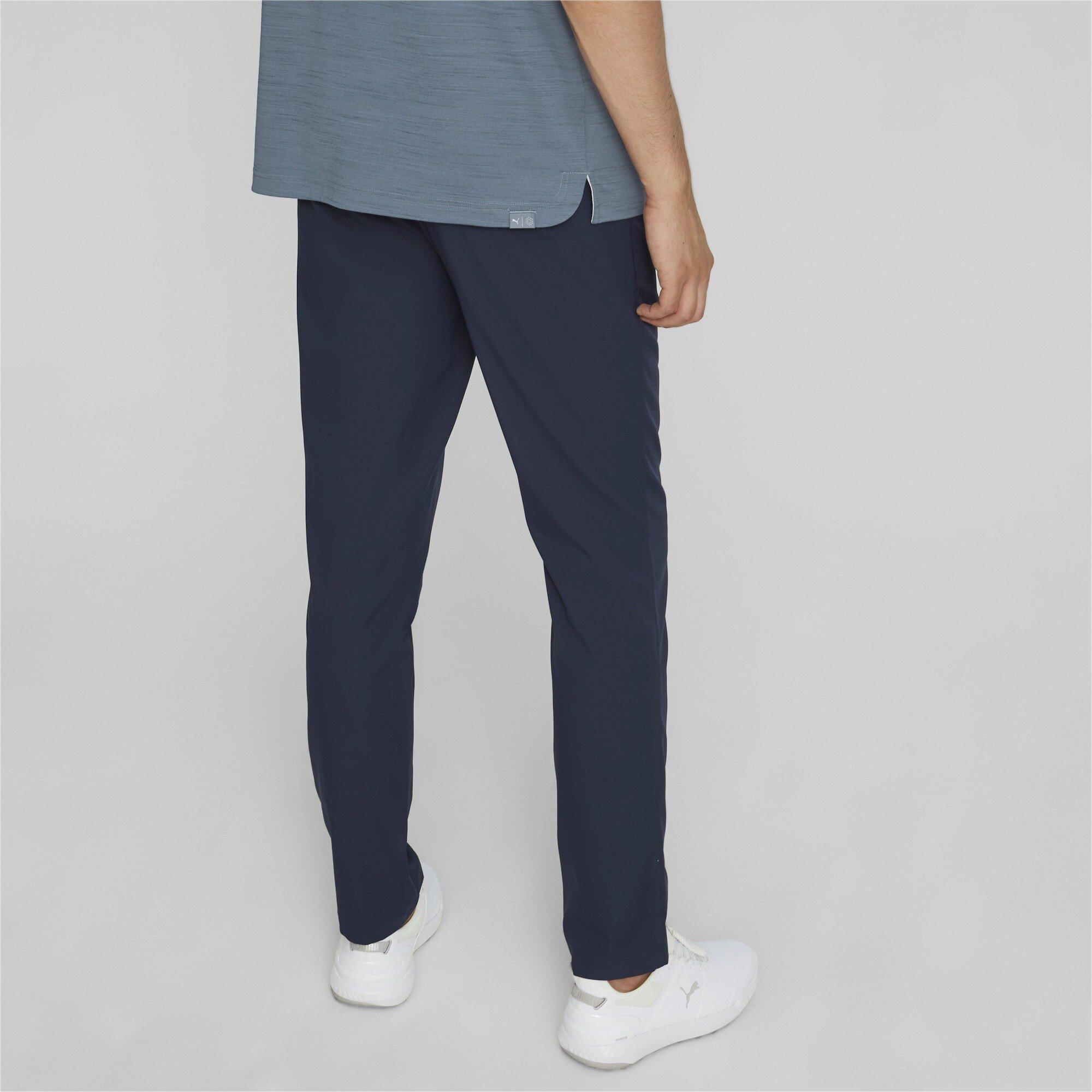 Navy Blazer - Puma - Puma Dealer Tailored Pant Golf Trouser Mens - 4