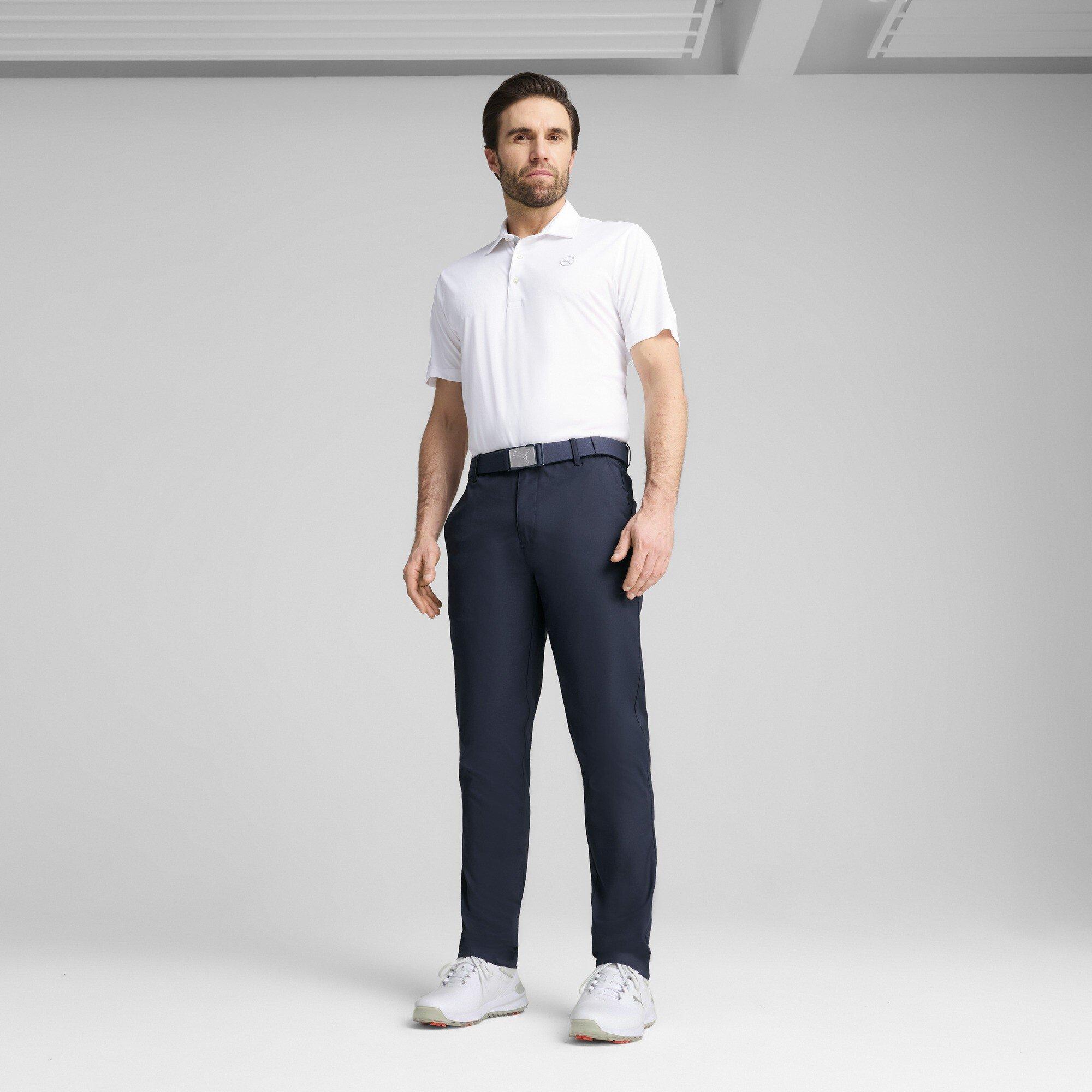 Navy Blazer - Puma - Puma Dealer Tailored Pant Golf Trouser Mens - 5