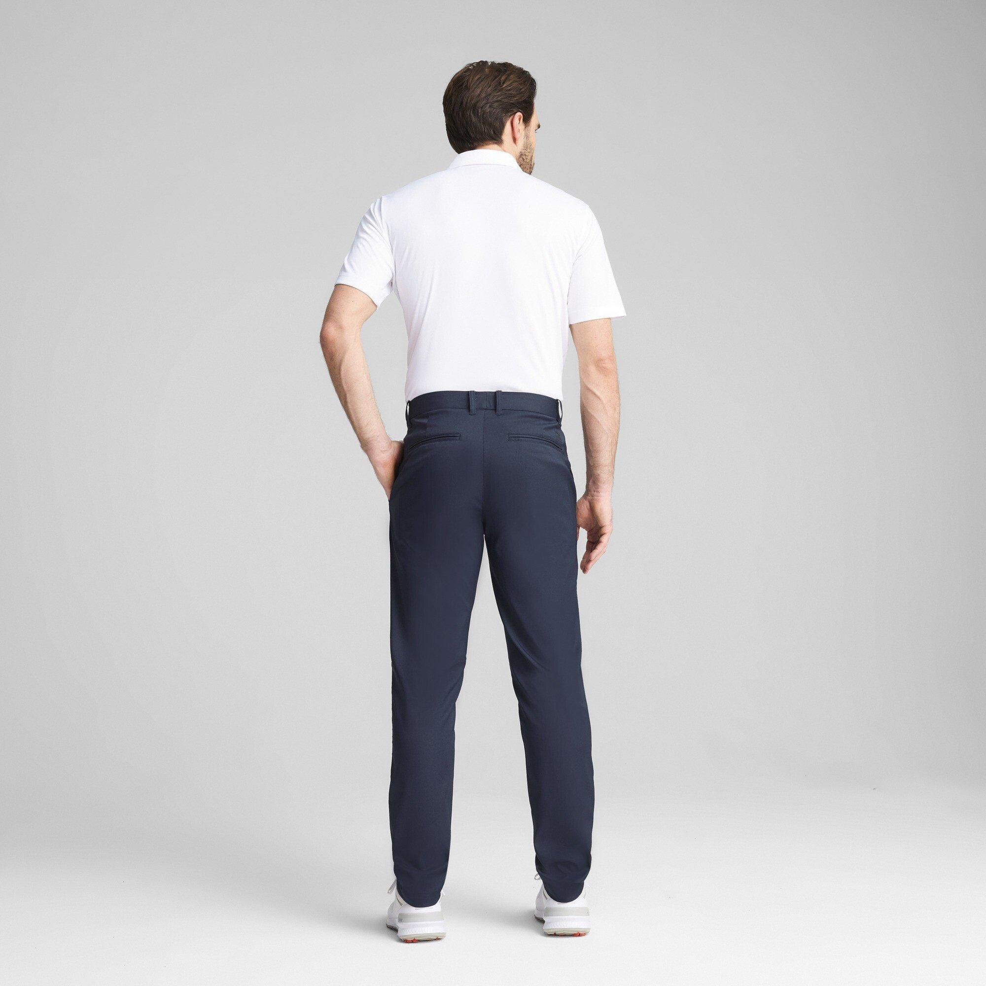 Navy Blazer - Puma - Puma Dealer Tailored Pant Golf Trouser Mens - 6