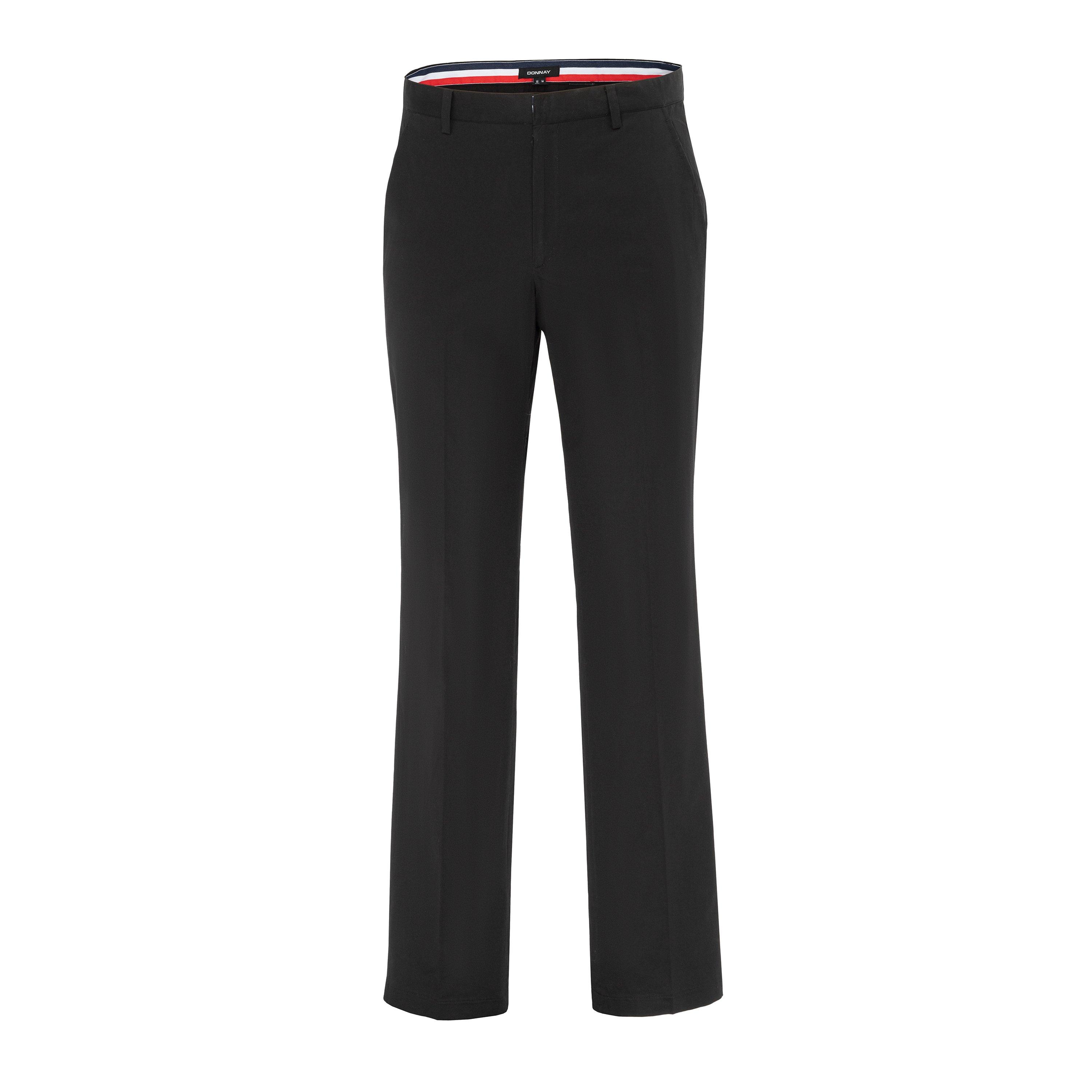 Black - Donnay - Perfmnce Trousers - 1
